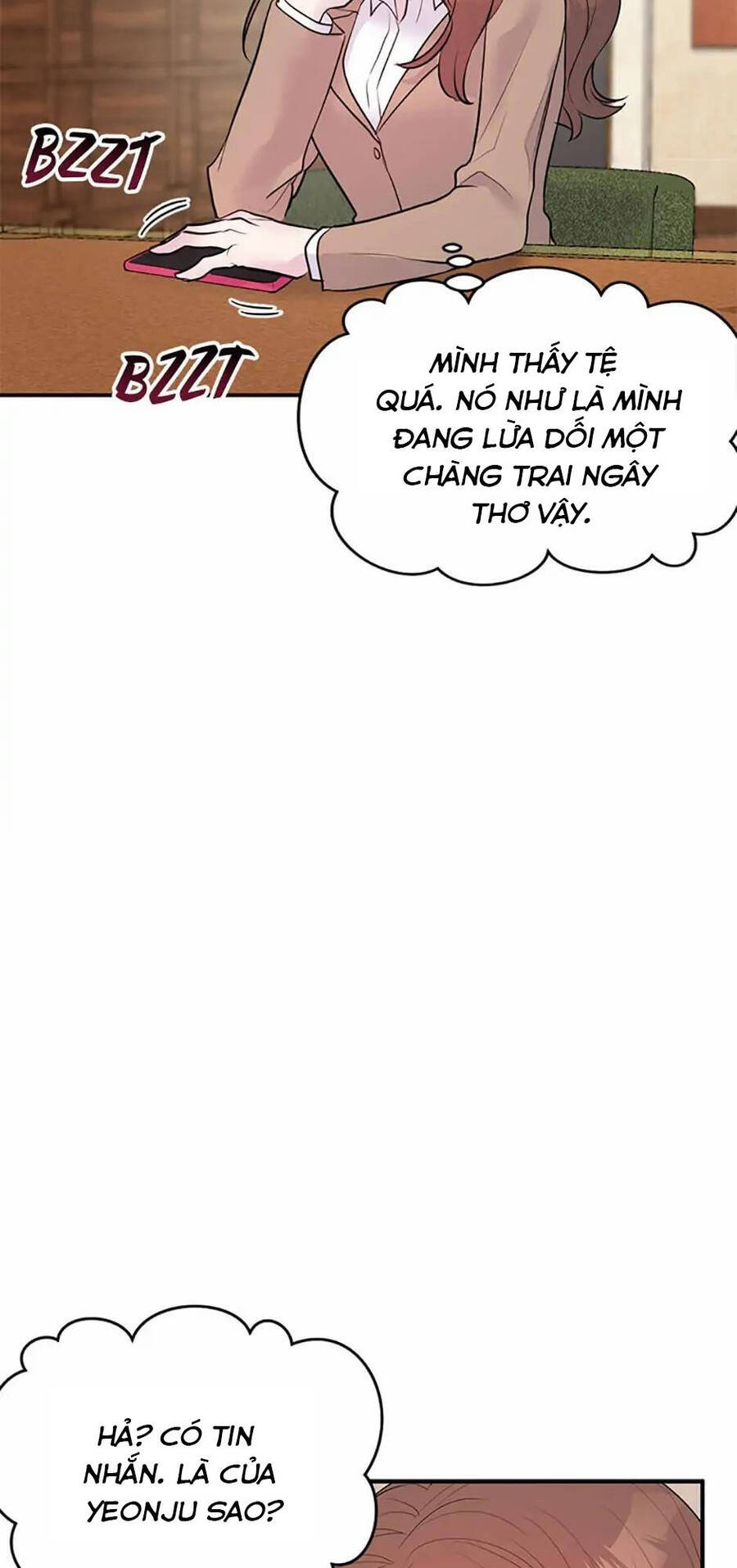 Câu Trả Lời Mùa Đông Chap 14 - Next Chap 15