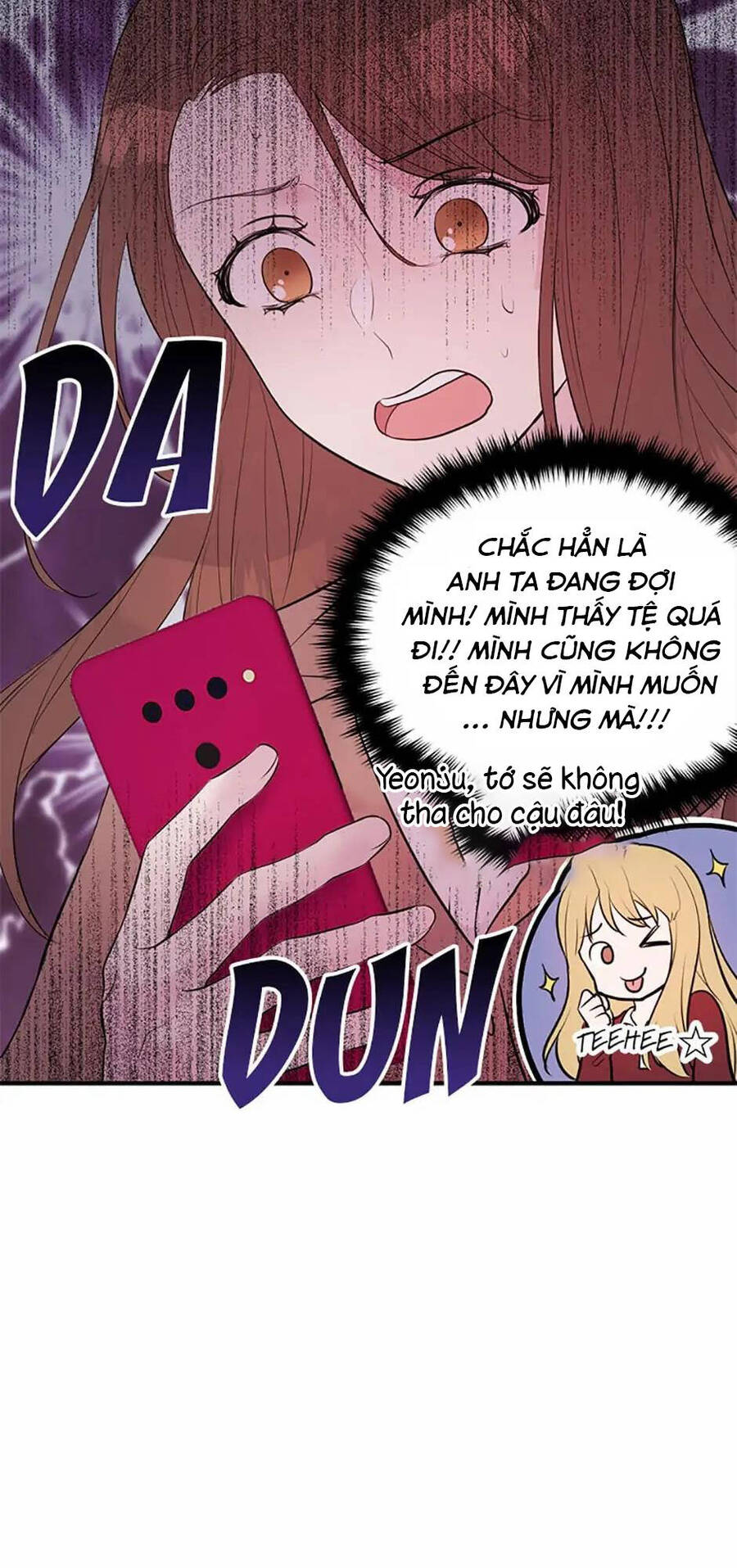 Câu Trả Lời Mùa Đông Chap 14 - Next Chap 15