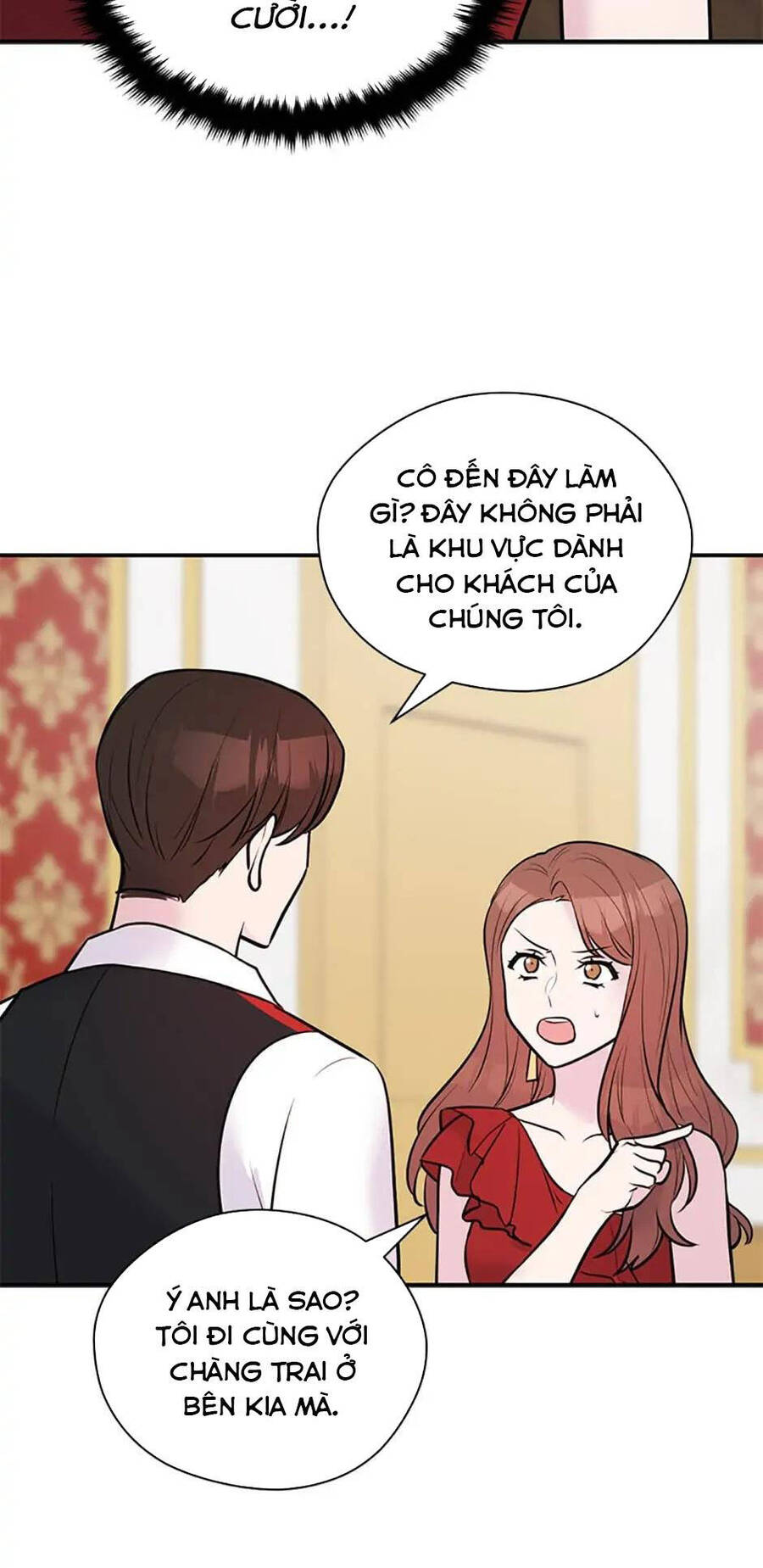 Câu Trả Lời Mùa Đông Chap 21 - Next Chap 22