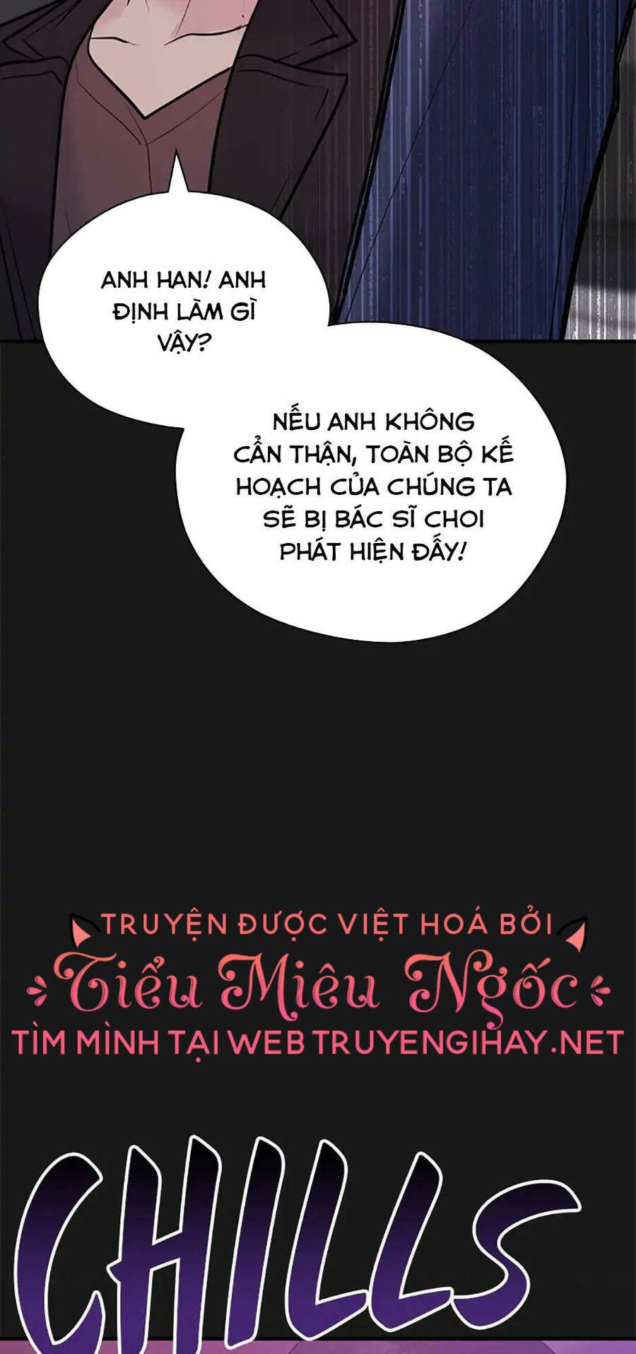 Câu Trả Lời Mùa Đông Chap 21 - Next Chap 22