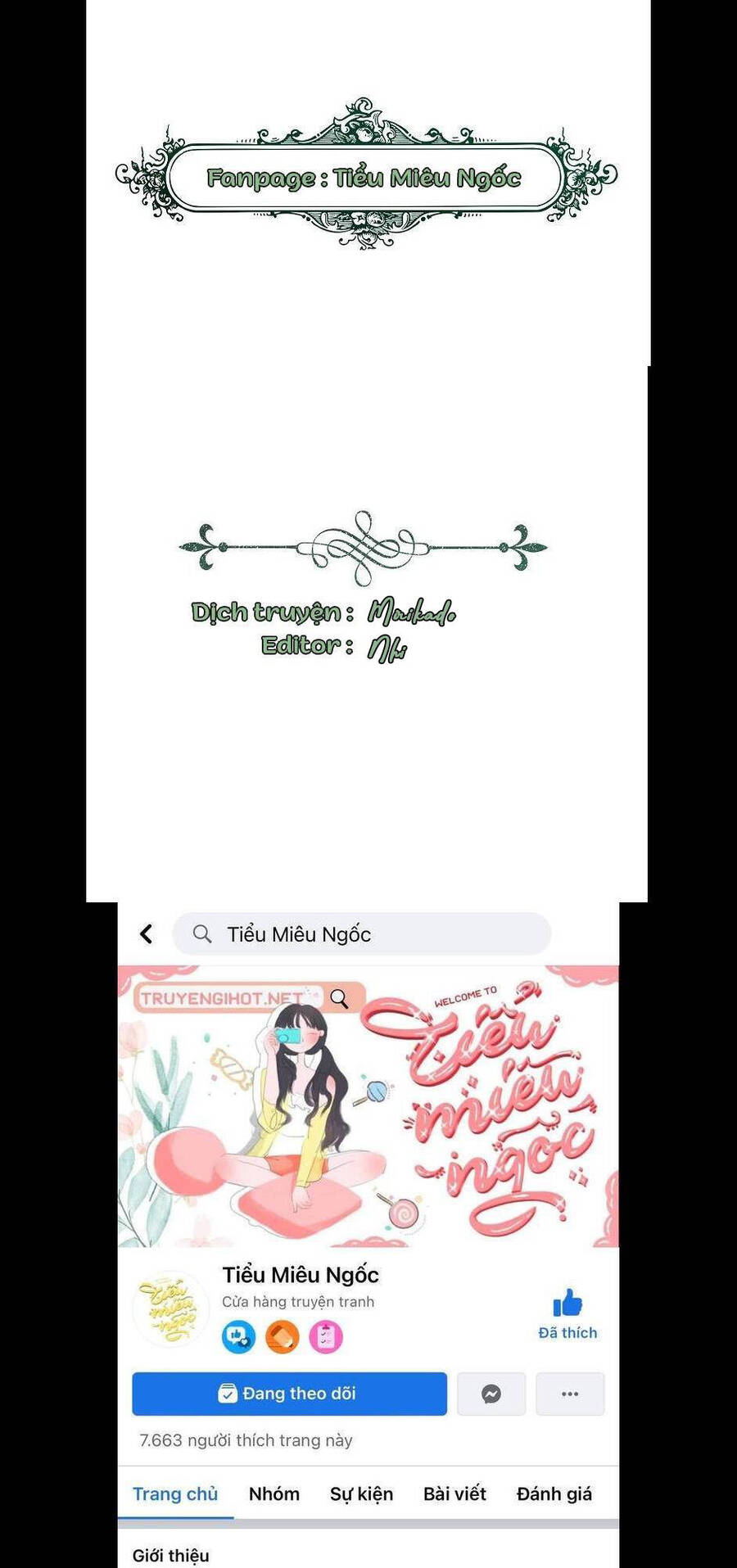 Câu Trả Lời Mùa Đông Chap 22 - Next Chap 23