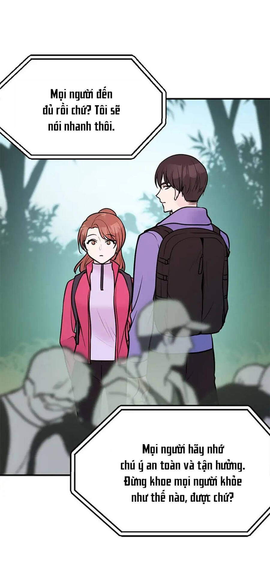 Câu Trả Lời Mùa Đông Chap 22 - Next Chap 23