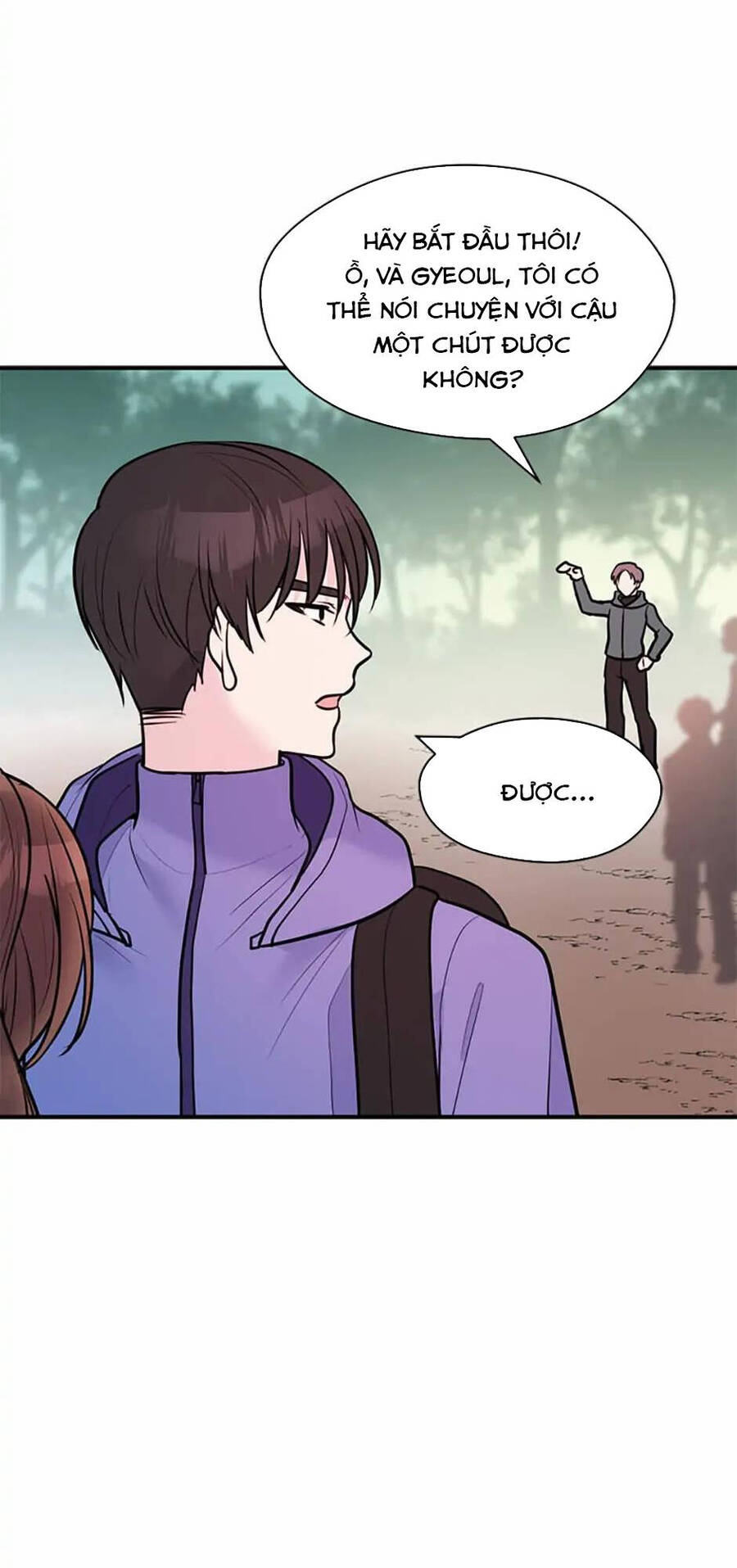Câu Trả Lời Mùa Đông Chap 22 - Next Chap 23