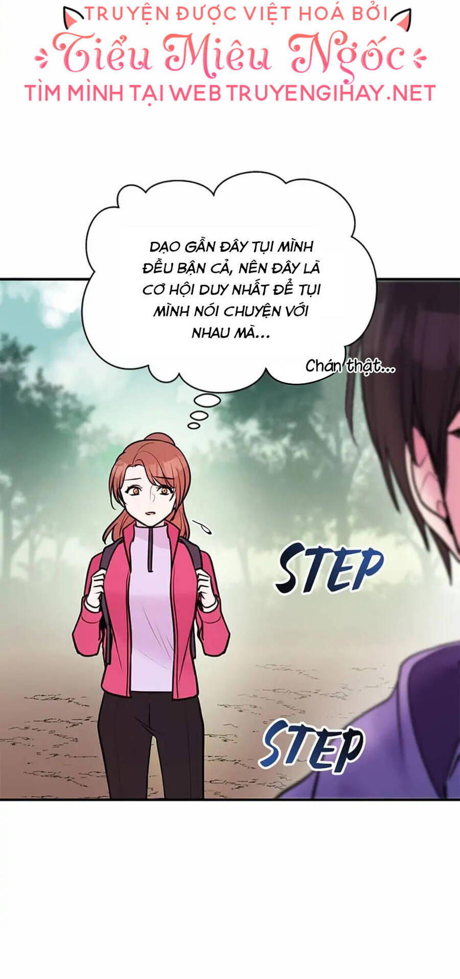 Câu Trả Lời Mùa Đông Chap 22 - Next Chap 23