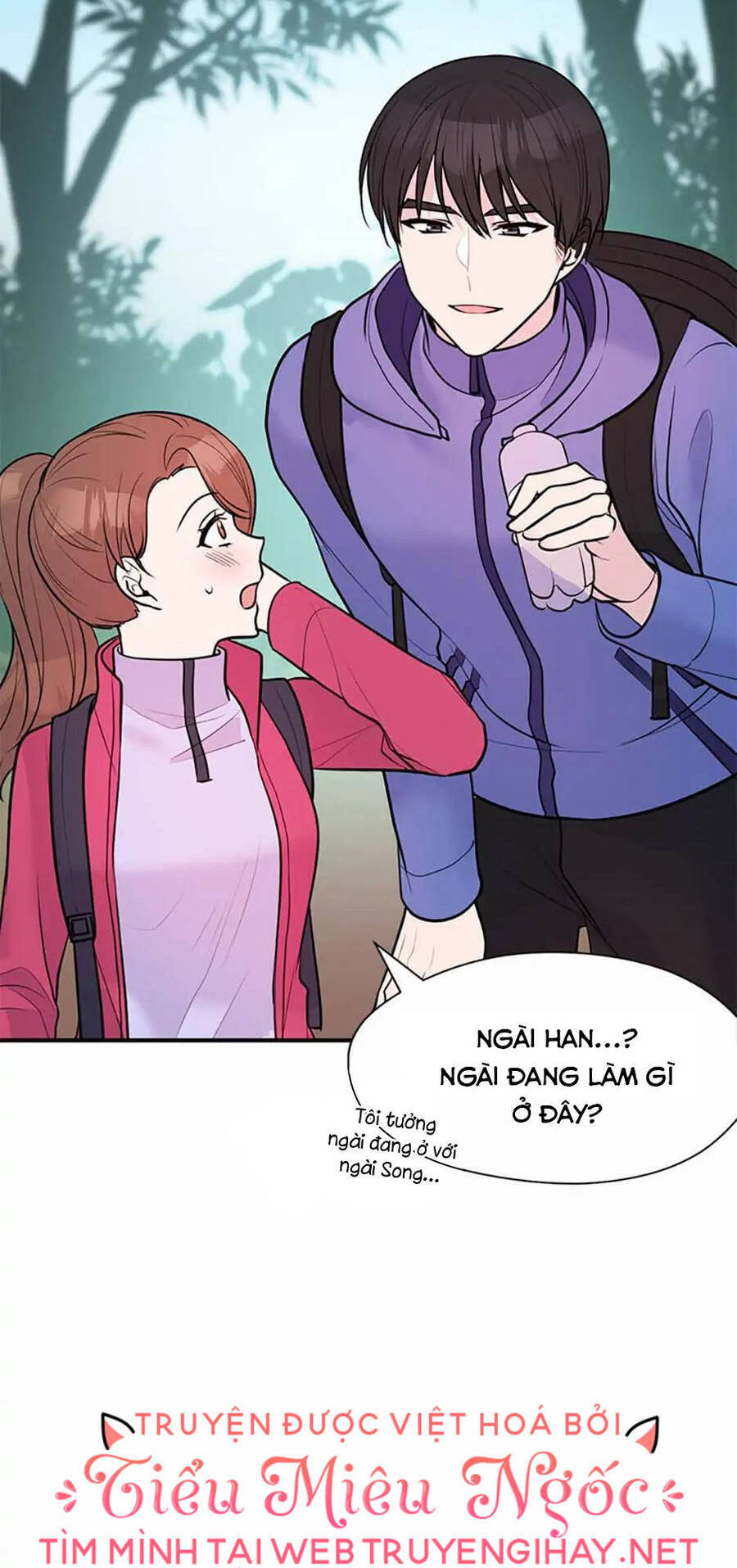 Câu Trả Lời Mùa Đông Chap 22 - Next Chap 23
