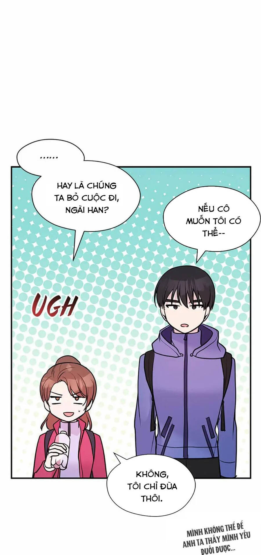 Câu Trả Lời Mùa Đông Chap 22 - Next Chap 23