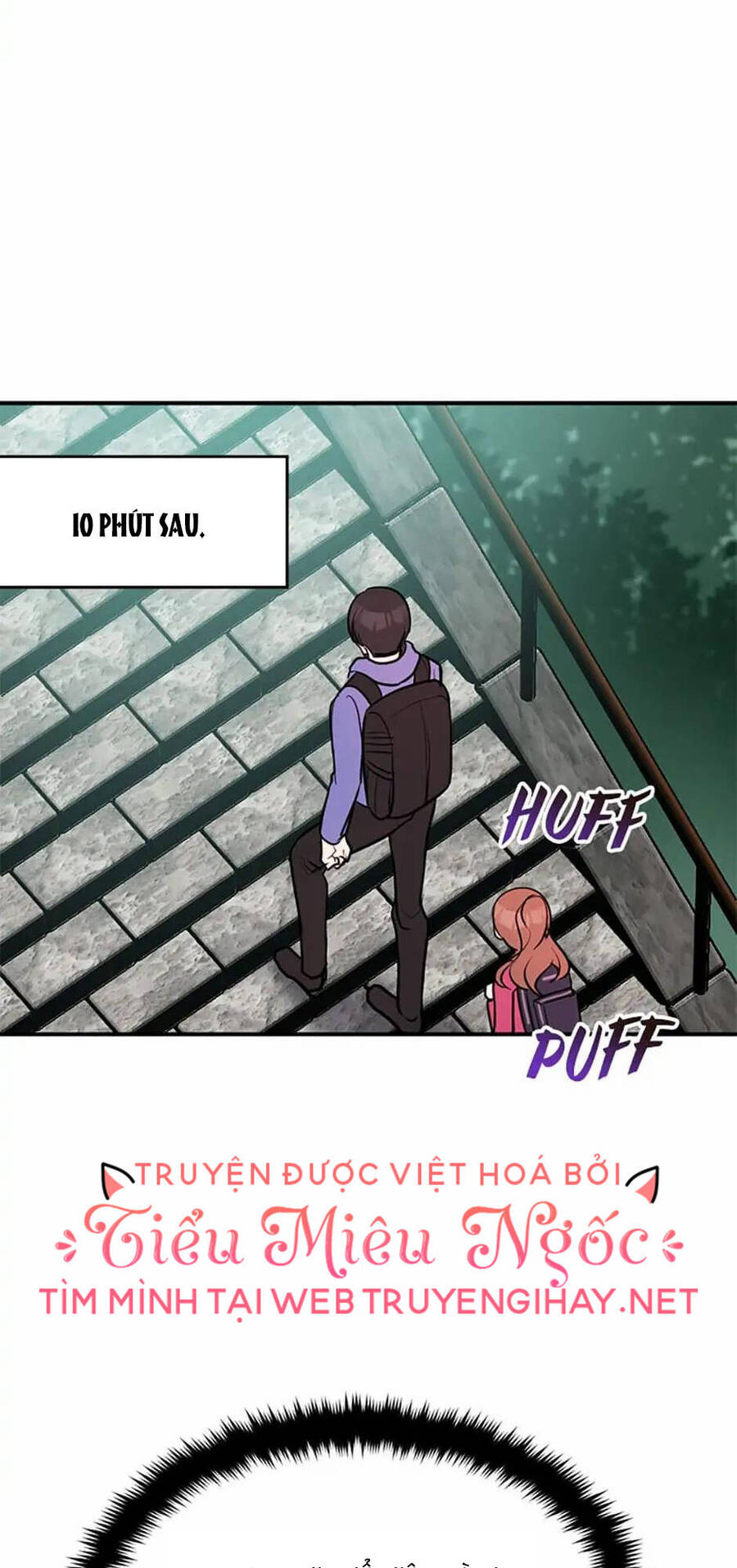 Câu Trả Lời Mùa Đông Chap 22 - Next Chap 23