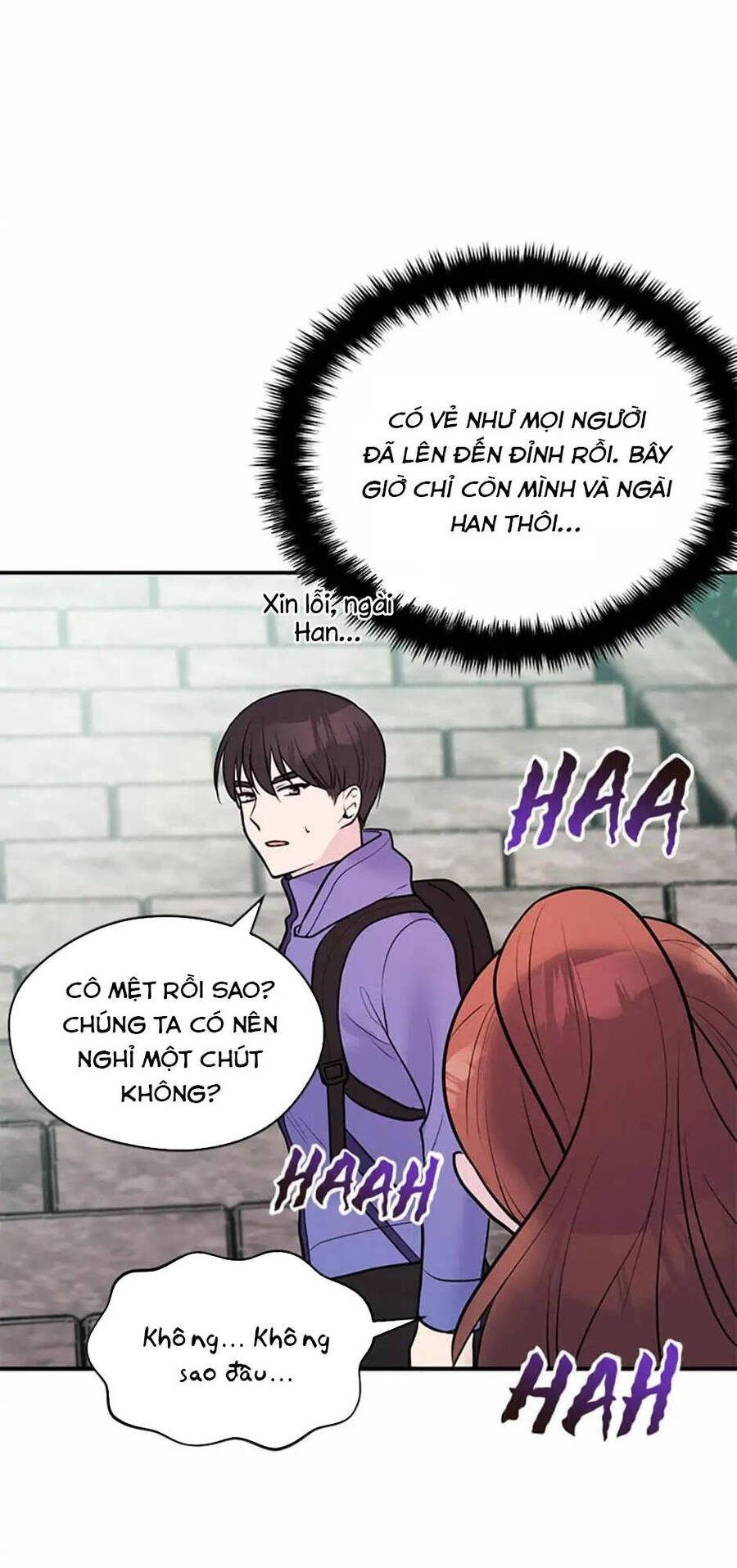 Câu Trả Lời Mùa Đông Chap 22 - Next Chap 23