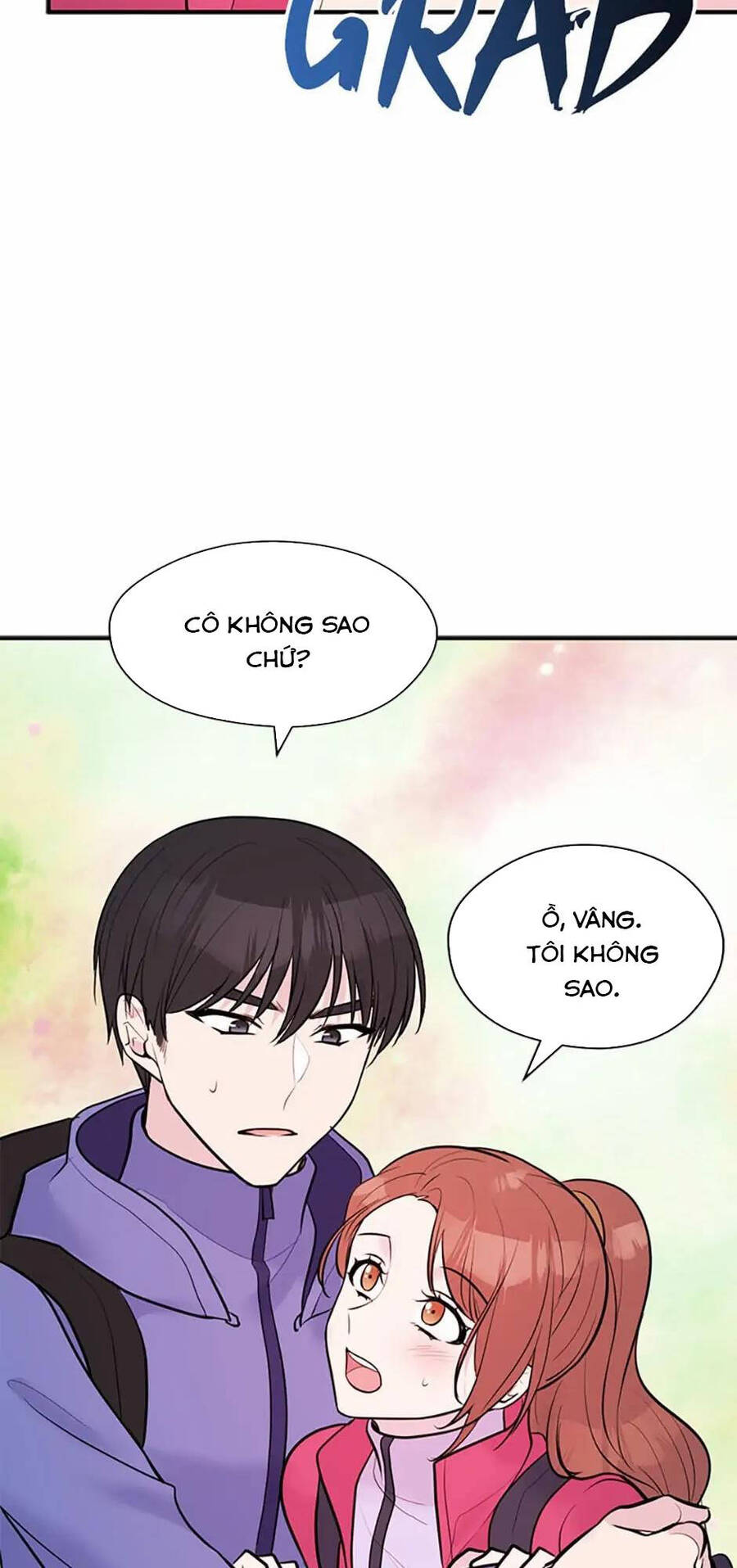 Câu Trả Lời Mùa Đông Chap 22 - Next Chap 23