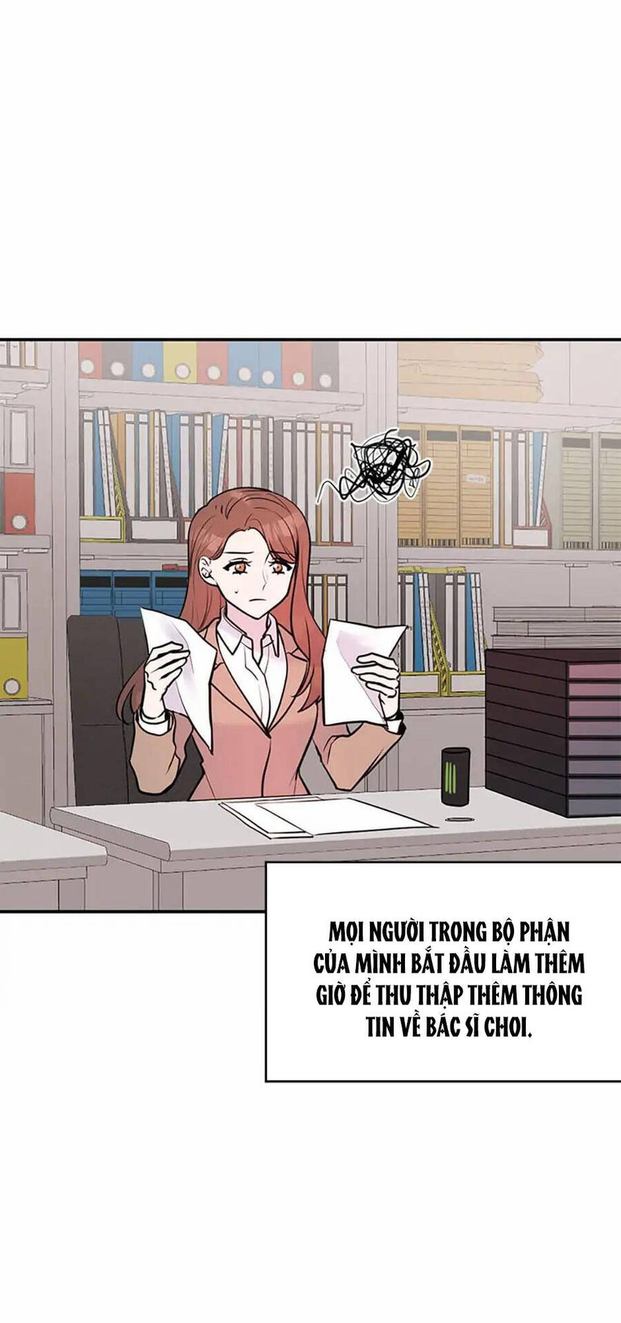 Câu Trả Lời Mùa Đông Chap 22 - Next Chap 23