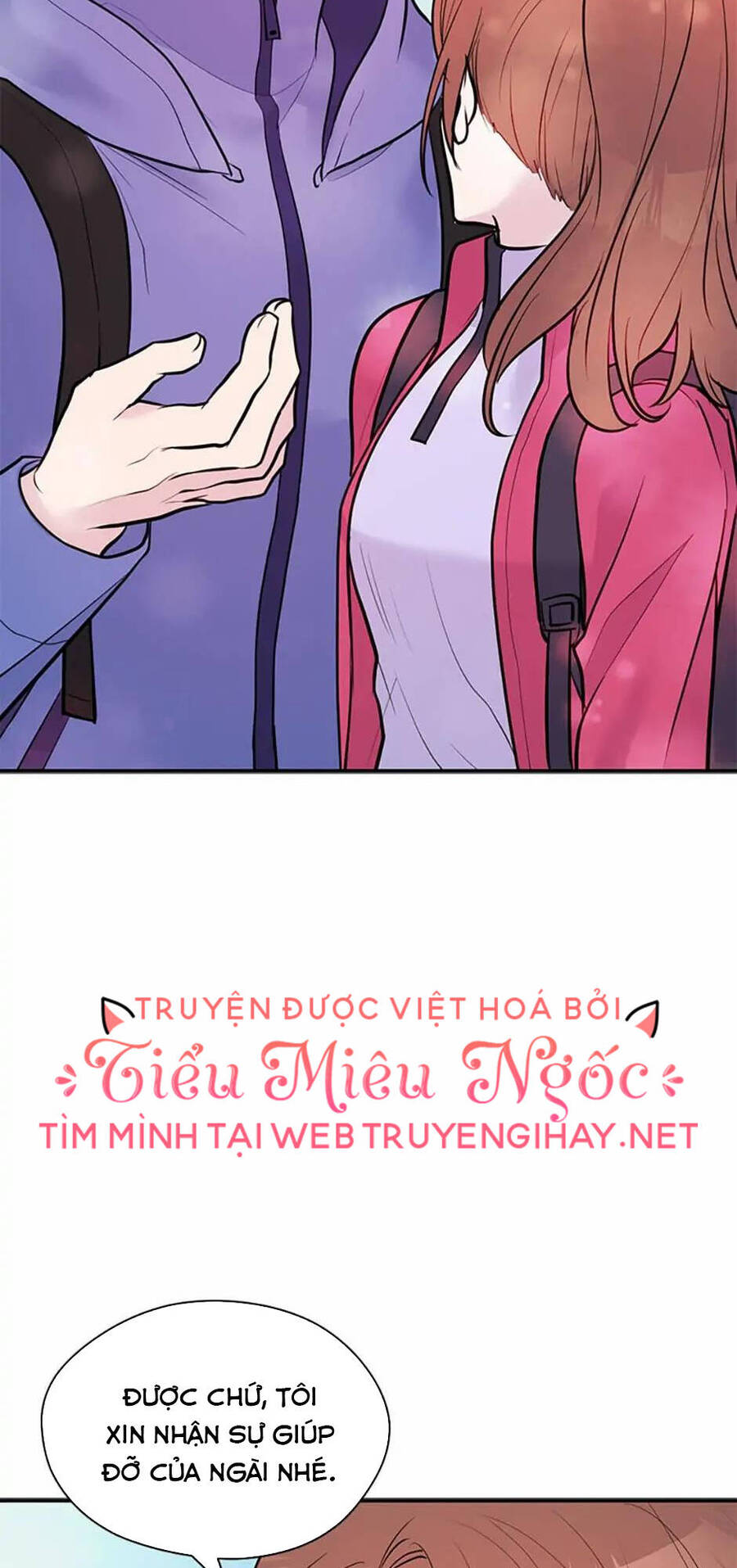 Câu Trả Lời Mùa Đông Chap 22 - Next Chap 23