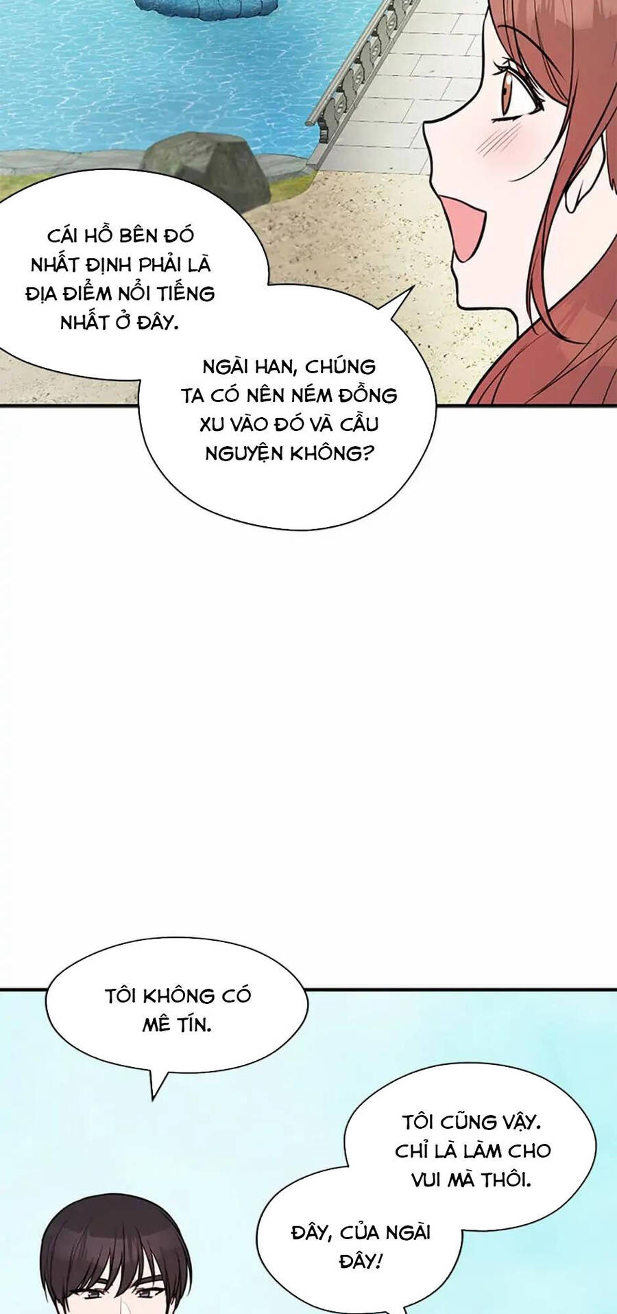 Câu Trả Lời Mùa Đông Chap 22 - Next Chap 23