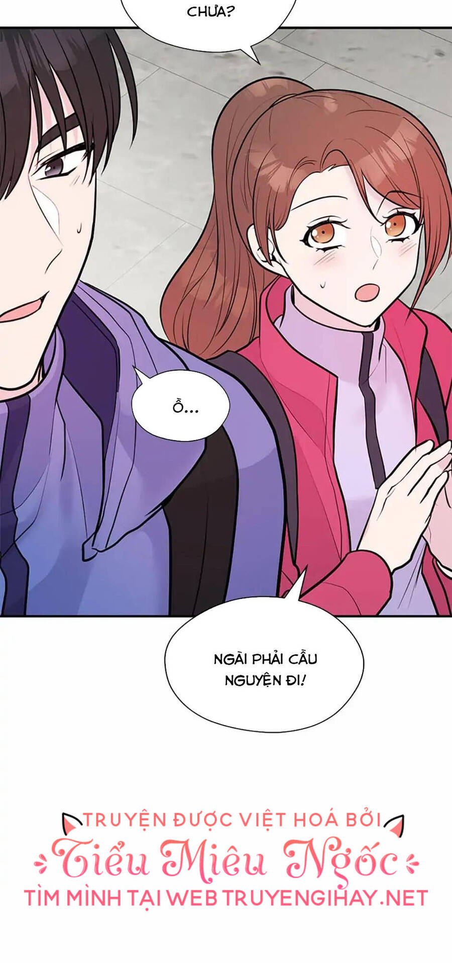 Câu Trả Lời Mùa Đông Chap 22 - Next Chap 23