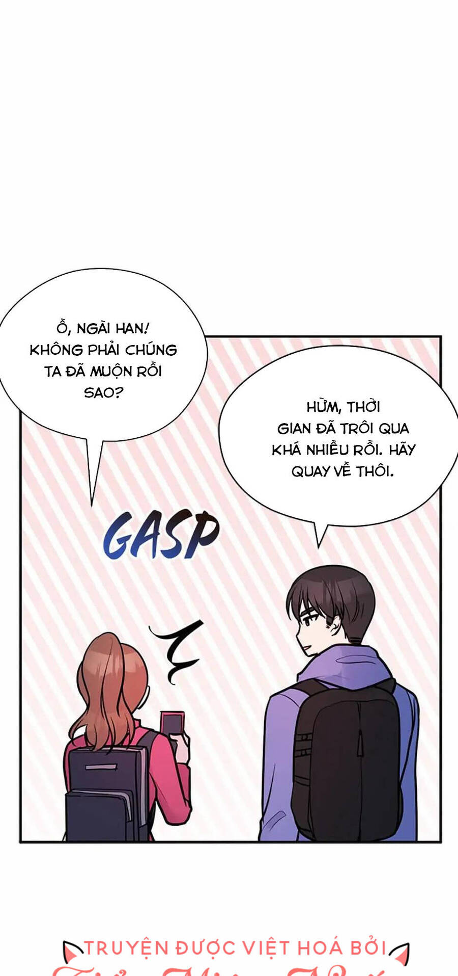 Câu Trả Lời Mùa Đông Chap 22 - Next Chap 23