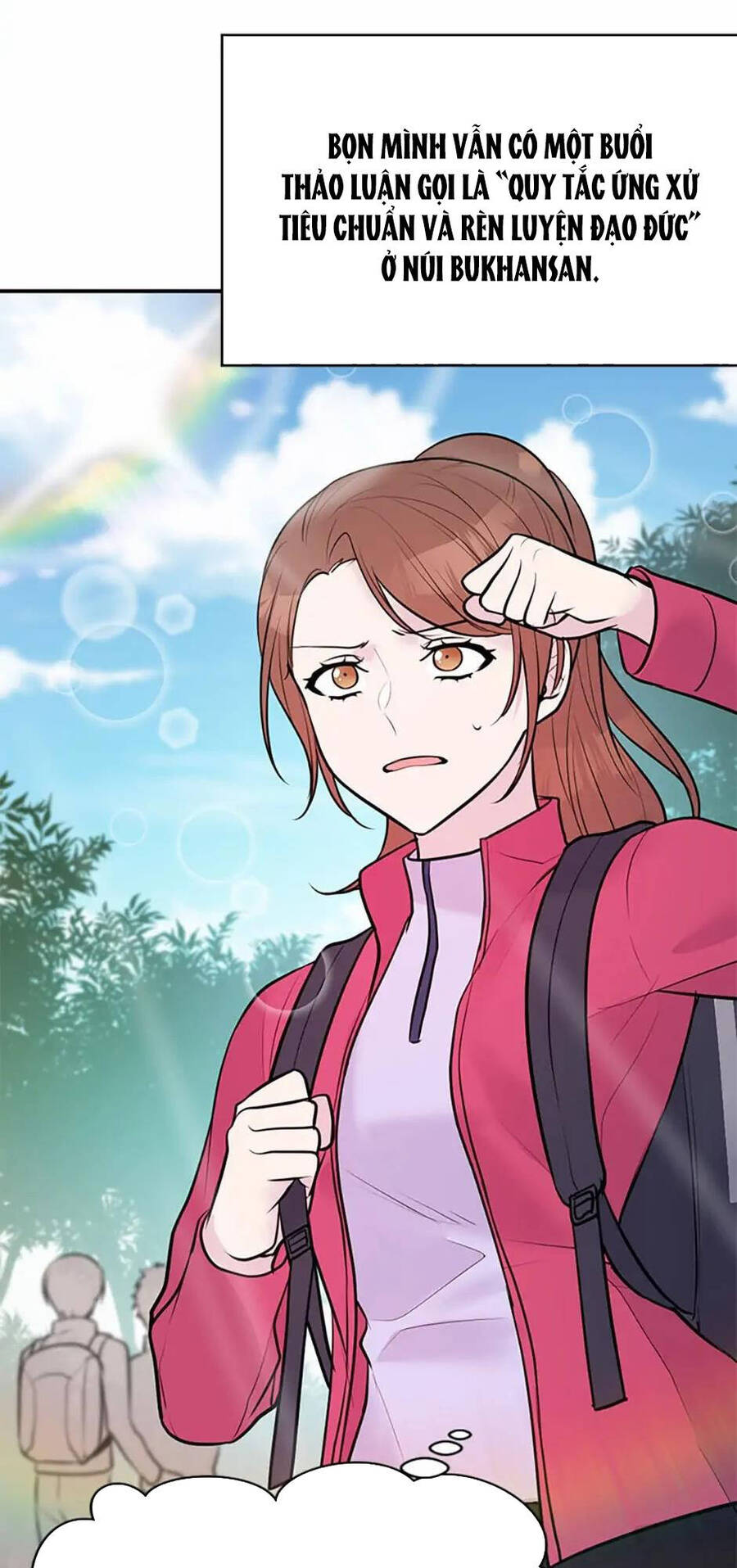 Câu Trả Lời Mùa Đông Chap 22 - Next Chap 23