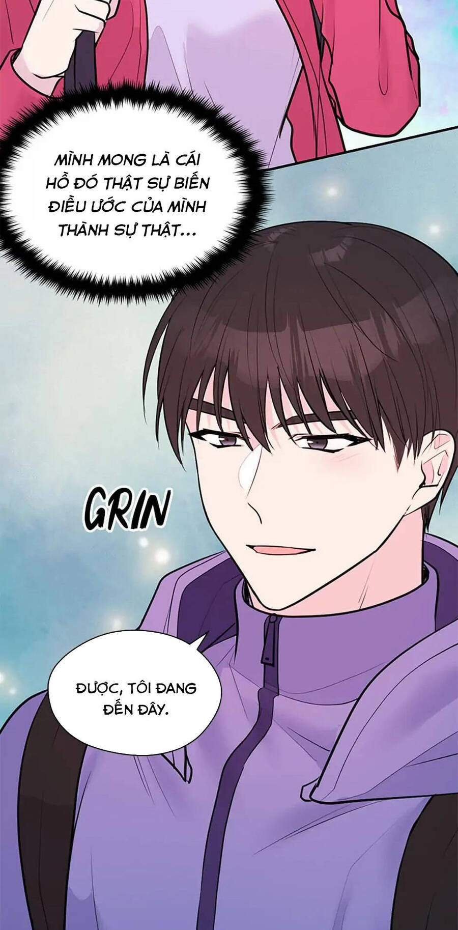 Câu Trả Lời Mùa Đông Chap 22 - Next Chap 23