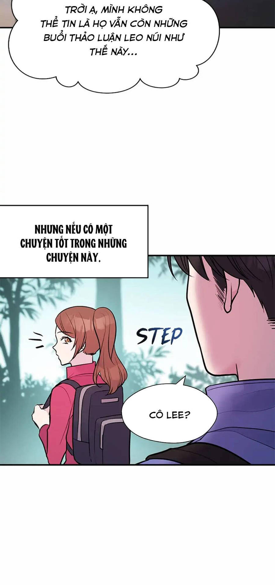 Câu Trả Lời Mùa Đông Chap 22 - Next Chap 23