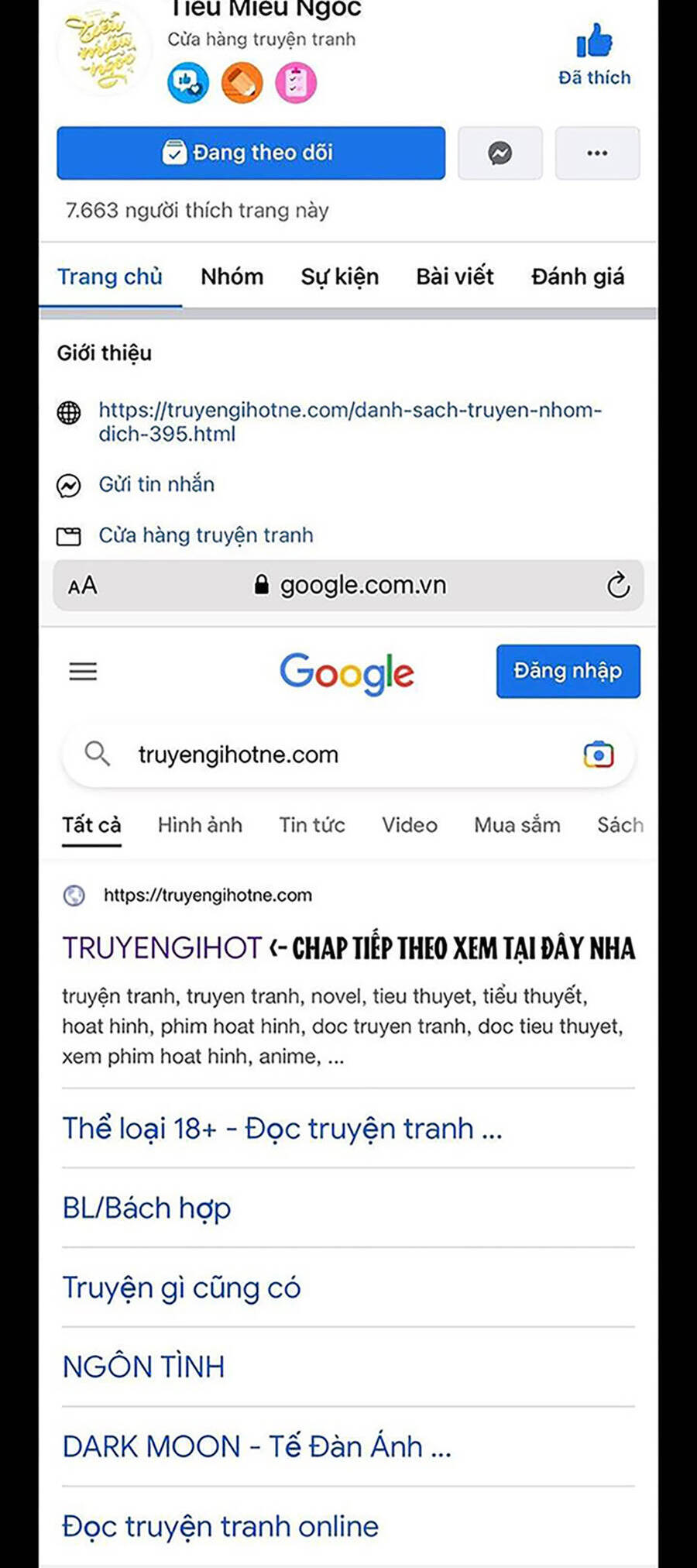 Câu Trả Lời Mùa Đông Chap 51 - Next Chap 52