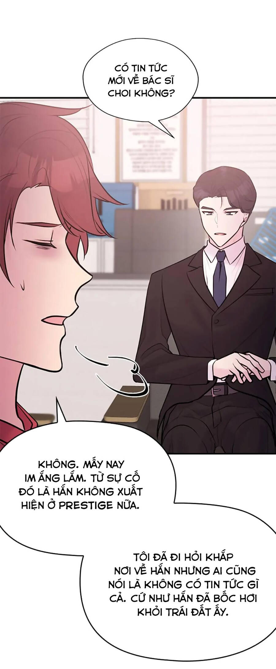 Câu Trả Lời Mùa Đông Chap 51 - Next Chap 52