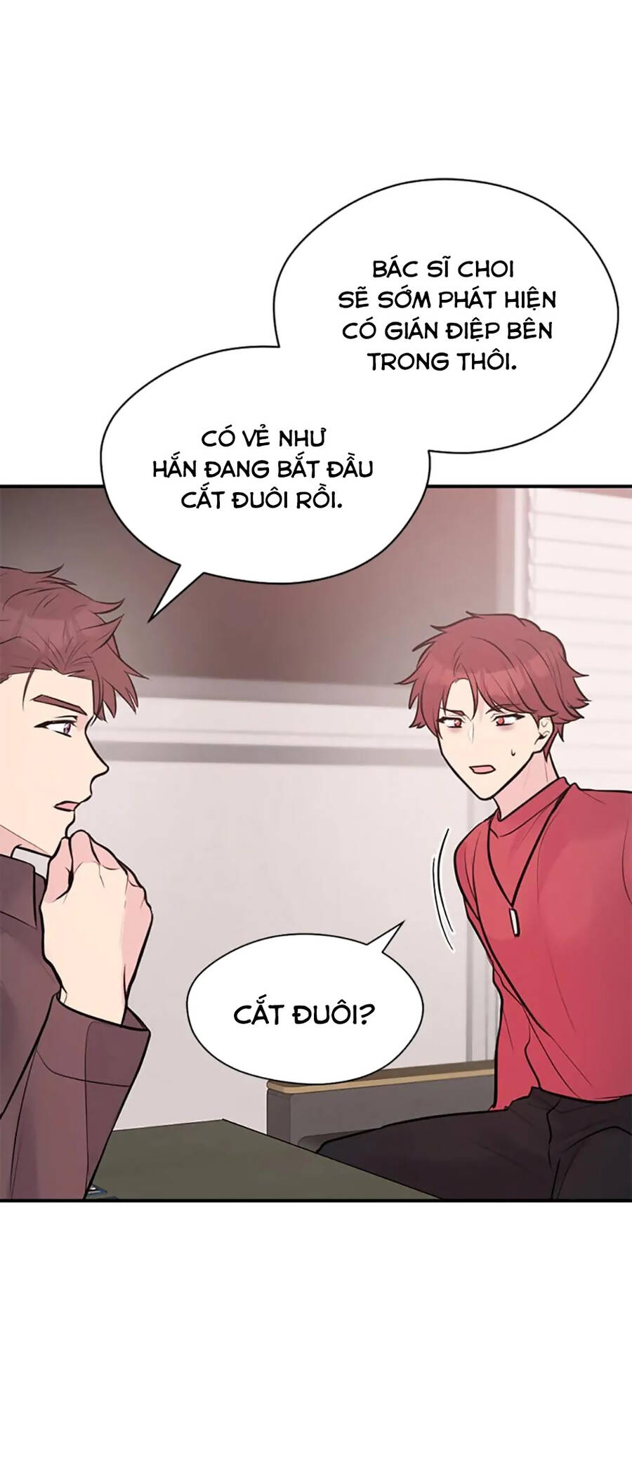 Câu Trả Lời Mùa Đông Chap 51 - Next Chap 52