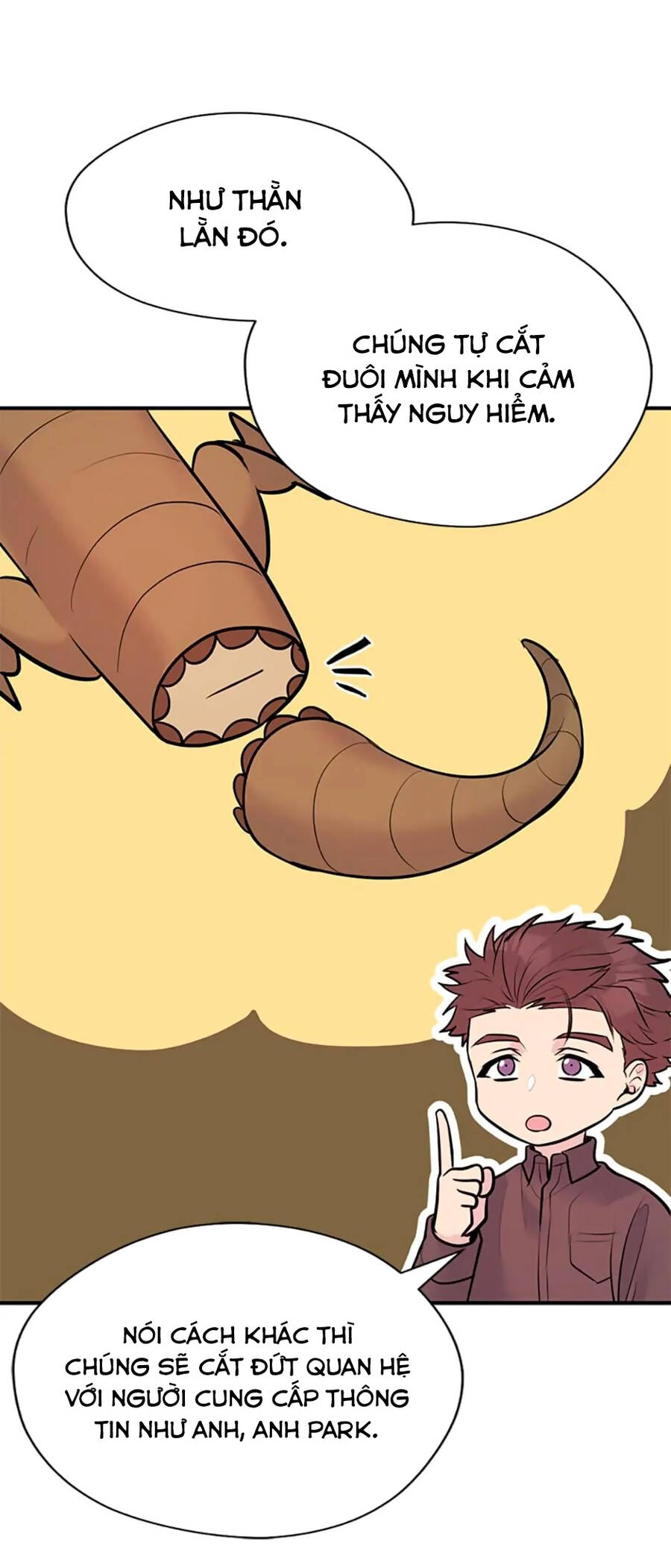 Câu Trả Lời Mùa Đông Chap 51 - Next Chap 52