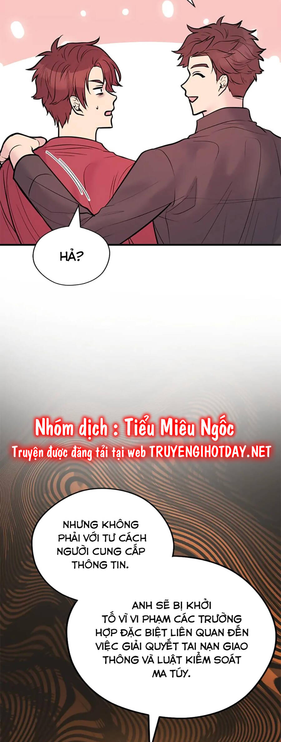 Câu Trả Lời Mùa Đông Chap 51 - Next Chap 52