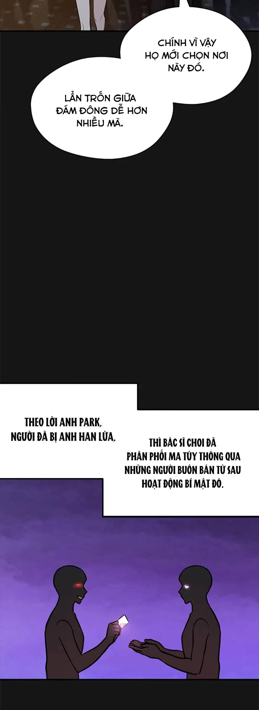 Câu Trả Lời Mùa Đông Chap 51 - Next Chap 52