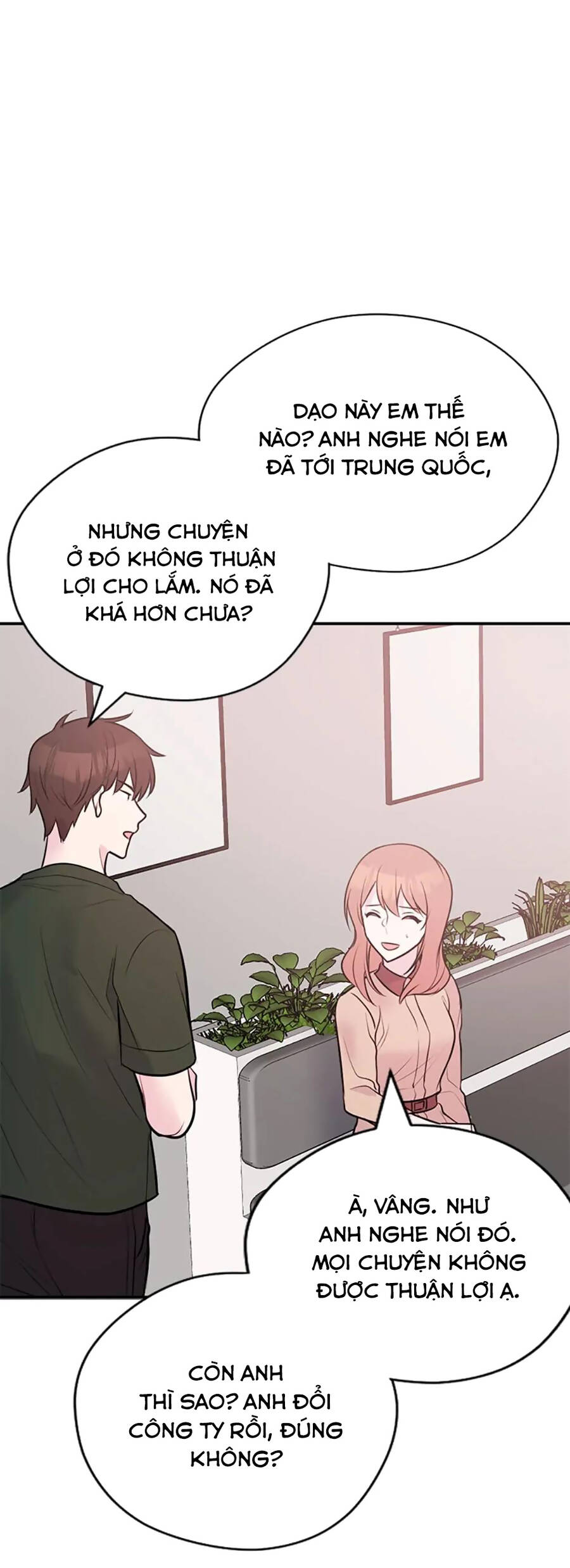 Câu Trả Lời Mùa Đông Chap 51 - Next Chap 52