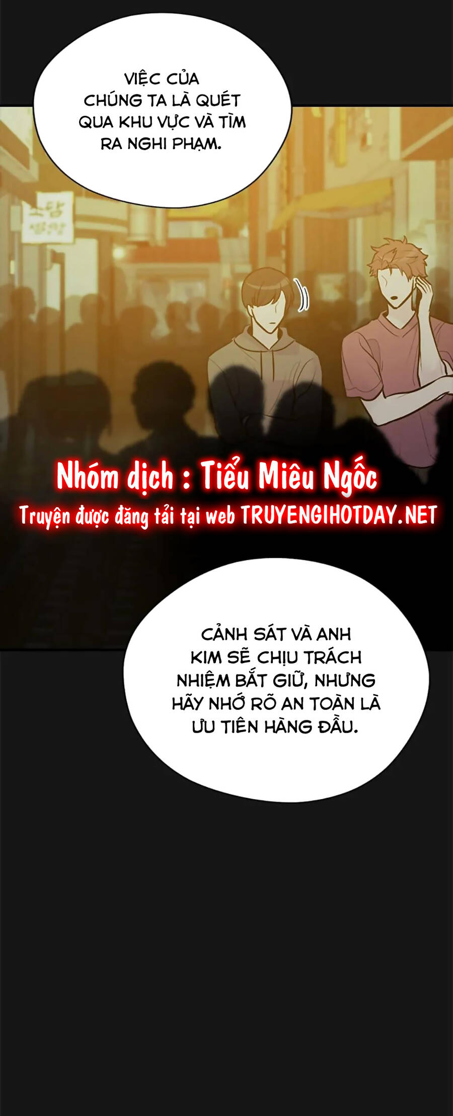 Câu Trả Lời Mùa Đông Chap 51 - Next Chap 52
