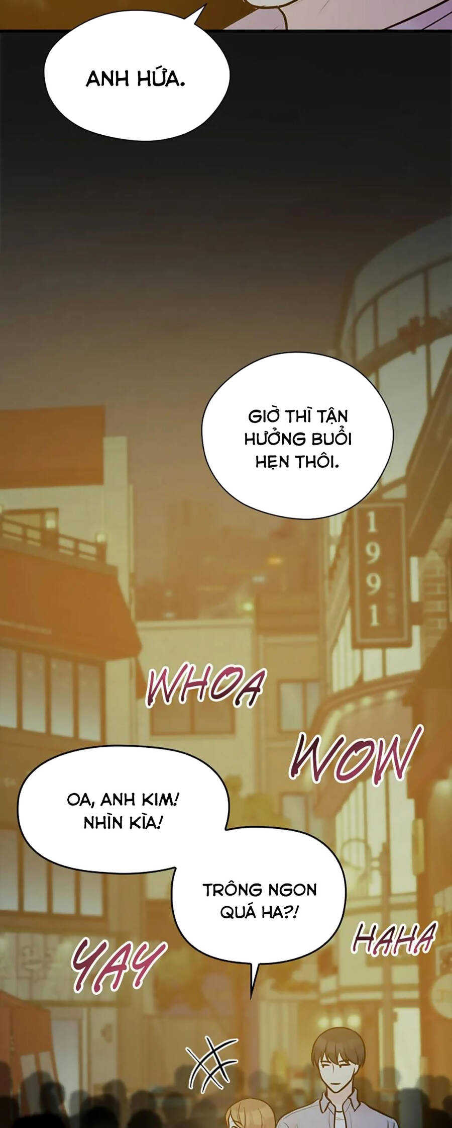 Câu Trả Lời Mùa Đông Chap 51 - Next Chap 52
