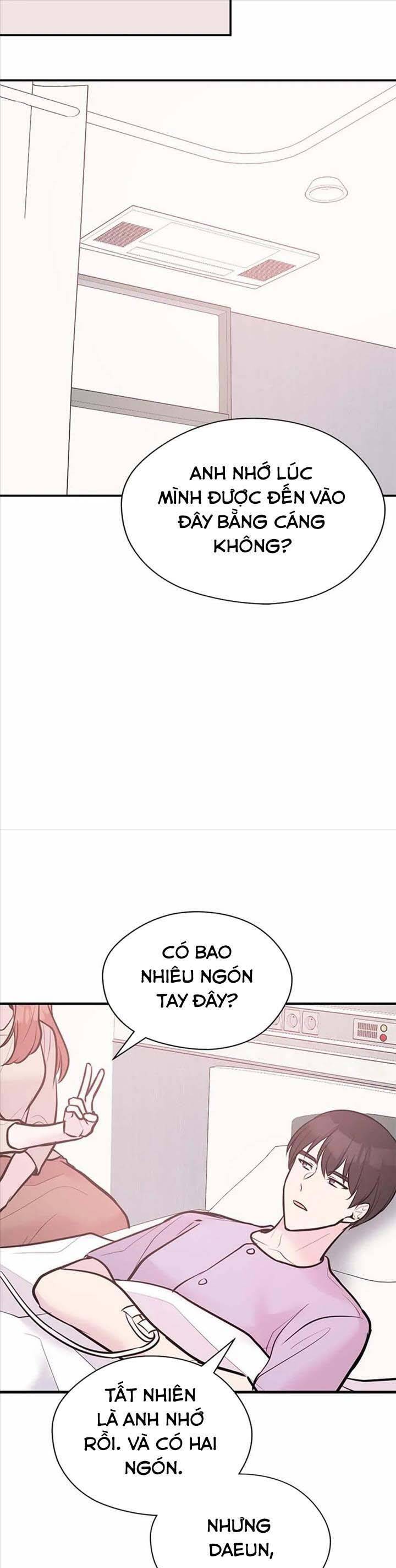 Câu Trả Lời Mùa Đông Chap 64 - Next Chap 65