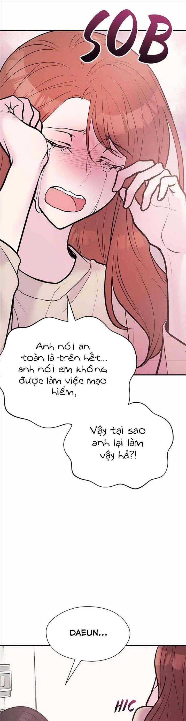 Câu Trả Lời Mùa Đông Chap 64 - Next Chap 65