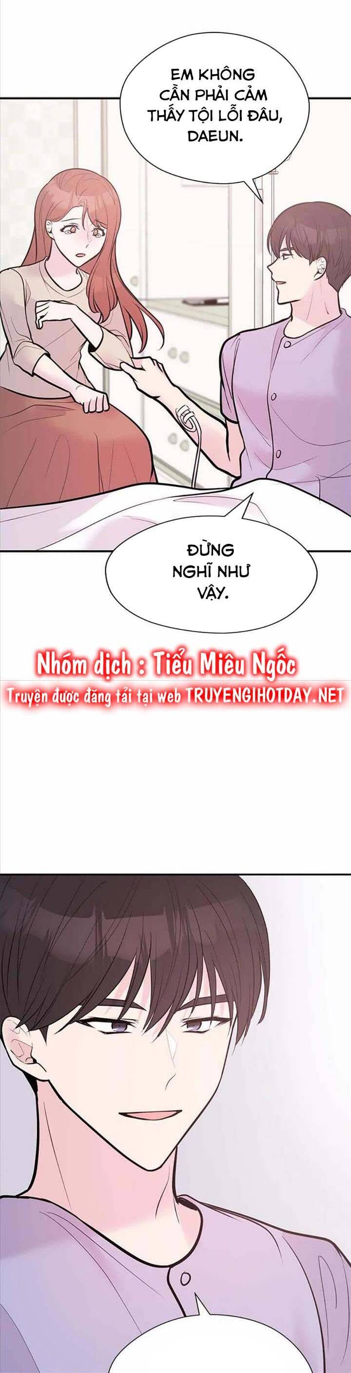 Câu Trả Lời Mùa Đông Chap 64 - Next Chap 65