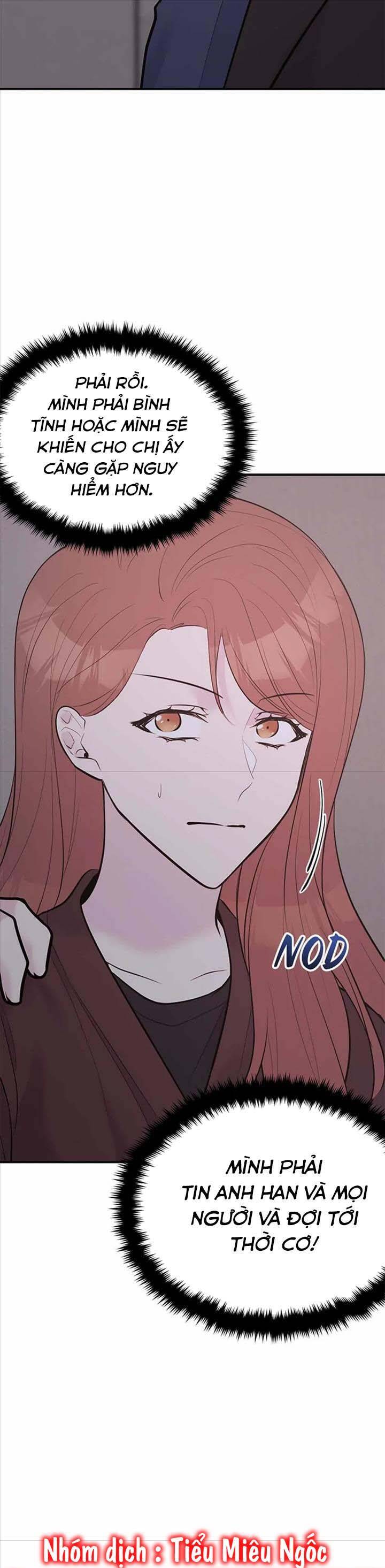 Câu Trả Lời Mùa Đông Chap 64 - Next Chap 65