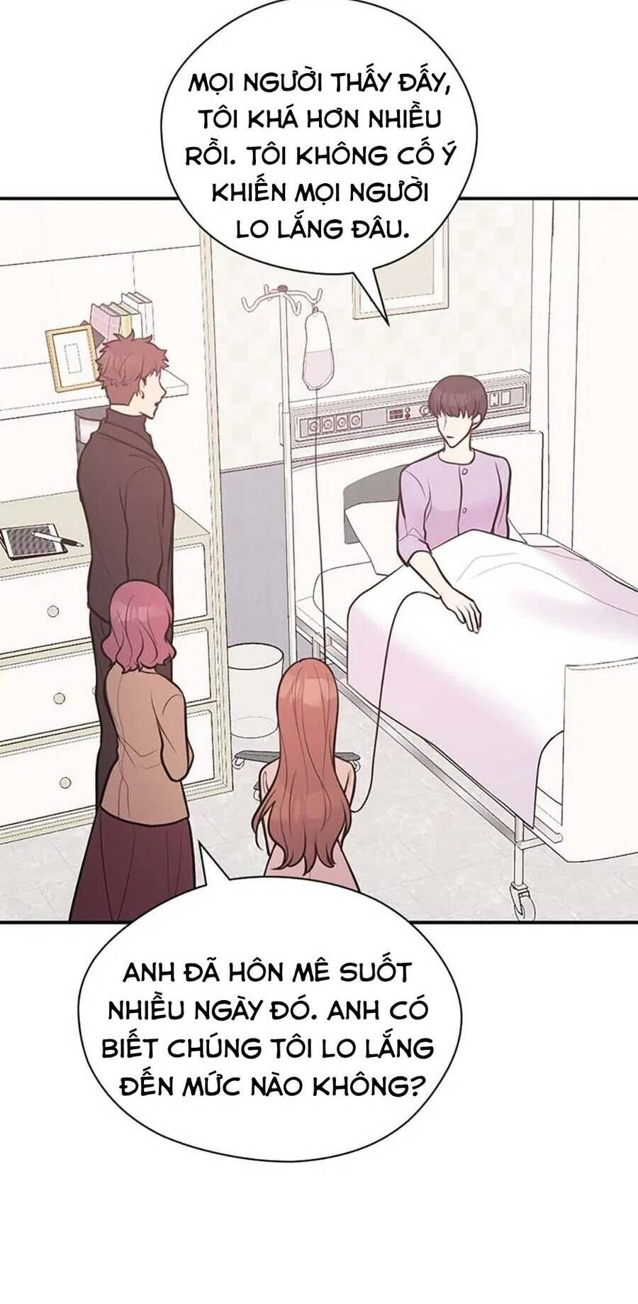Câu Trả Lời Mùa Đông Chap 65 - Next Chap 66