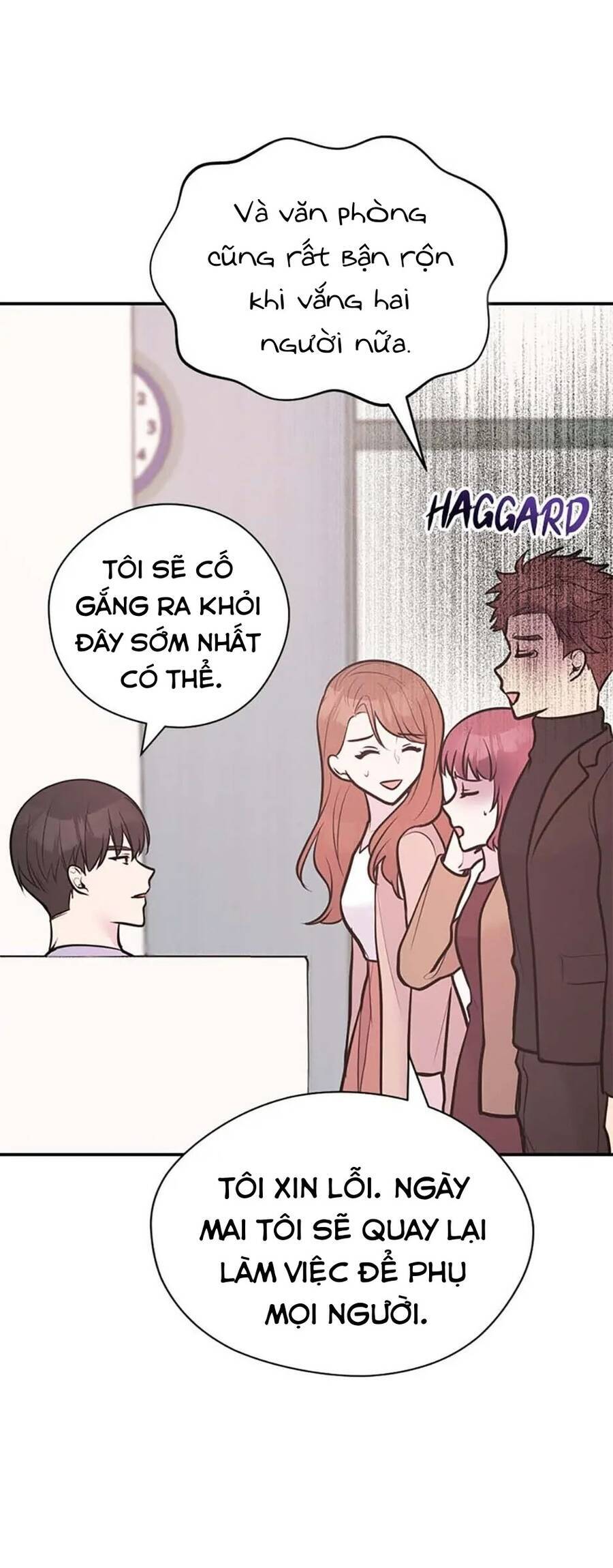 Câu Trả Lời Mùa Đông Chap 65 - Next Chap 66