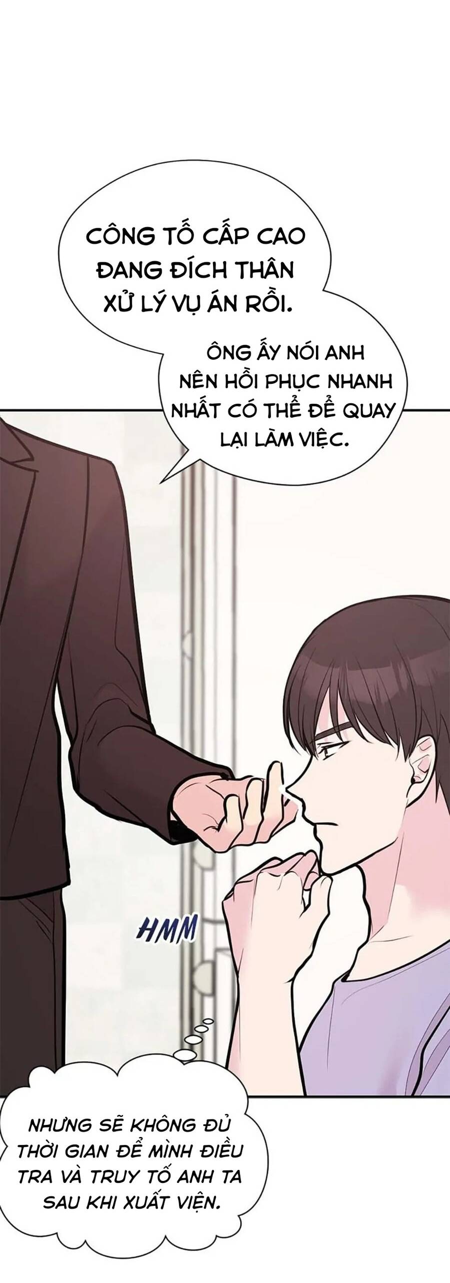 Câu Trả Lời Mùa Đông Chap 65 - Next Chap 66