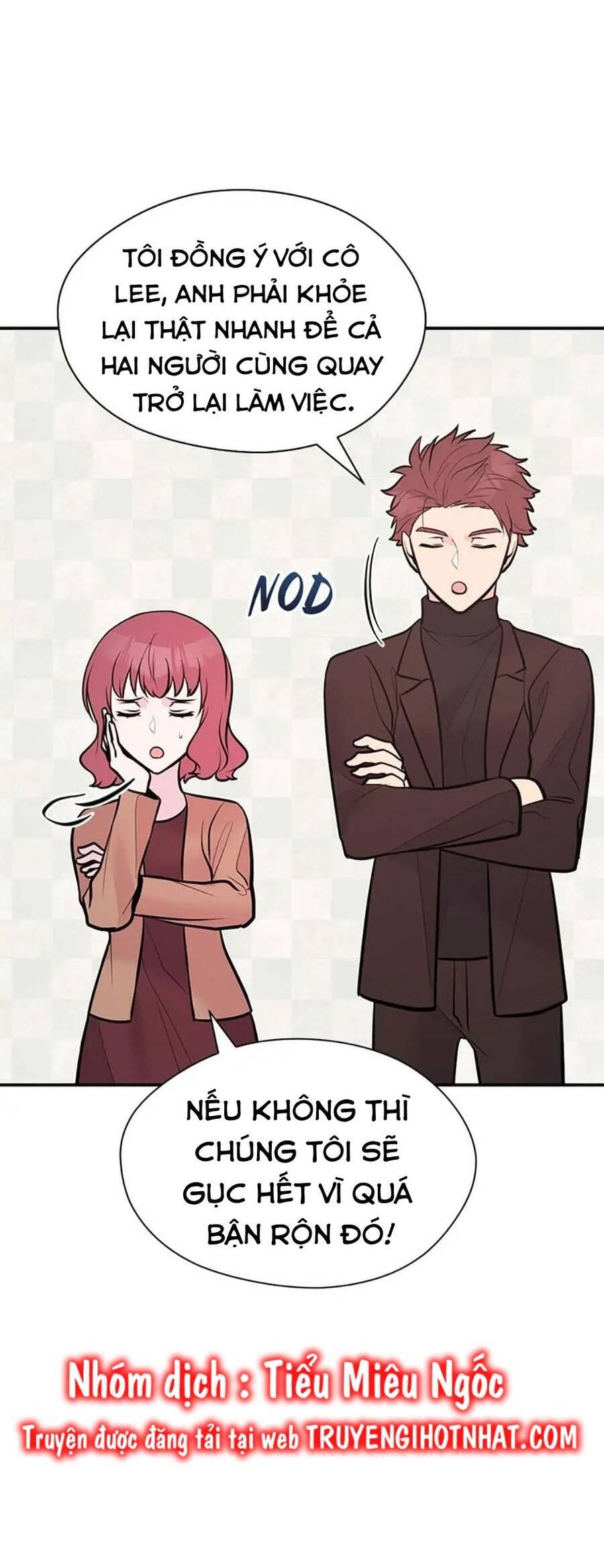 Câu Trả Lời Mùa Đông Chap 65 - Next Chap 66