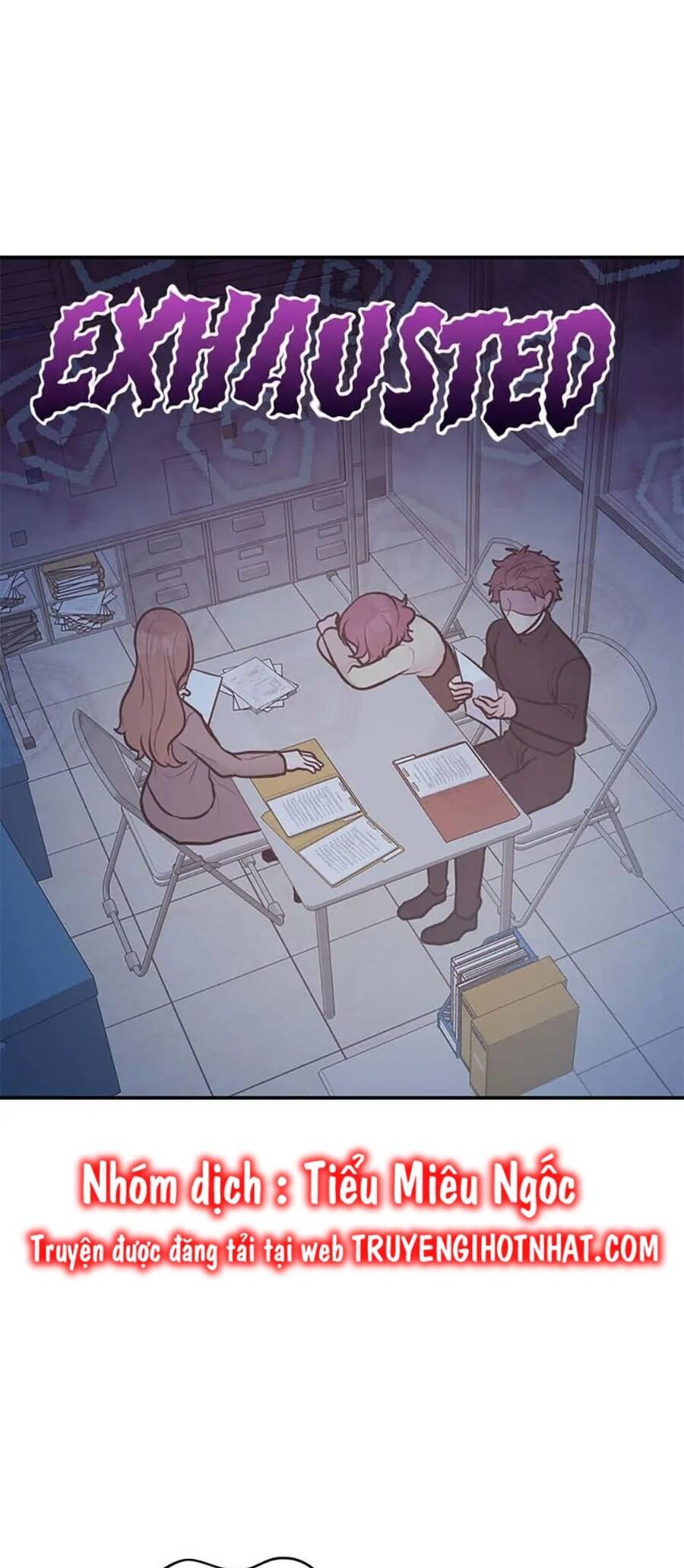 Câu Trả Lời Mùa Đông Chap 65 - Next Chap 66