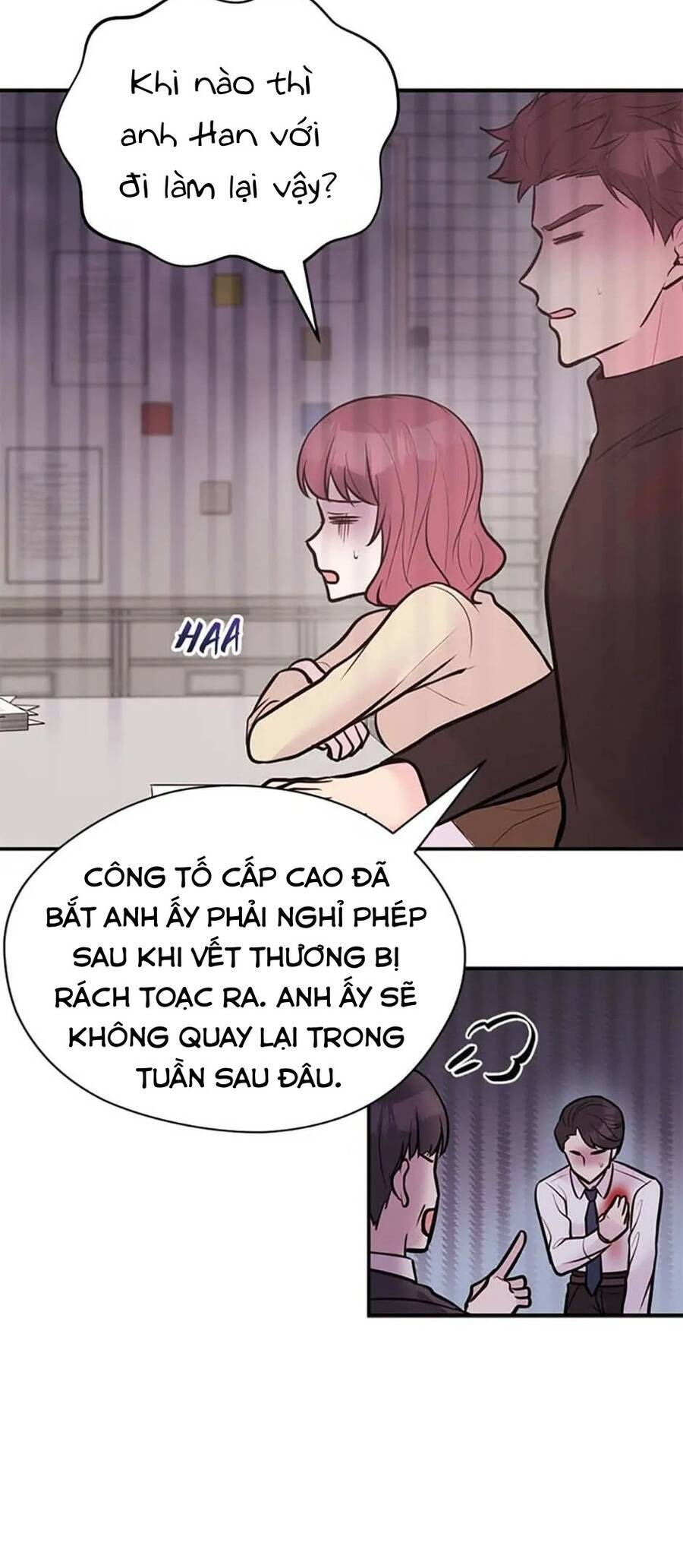 Câu Trả Lời Mùa Đông Chap 65 - Next Chap 66