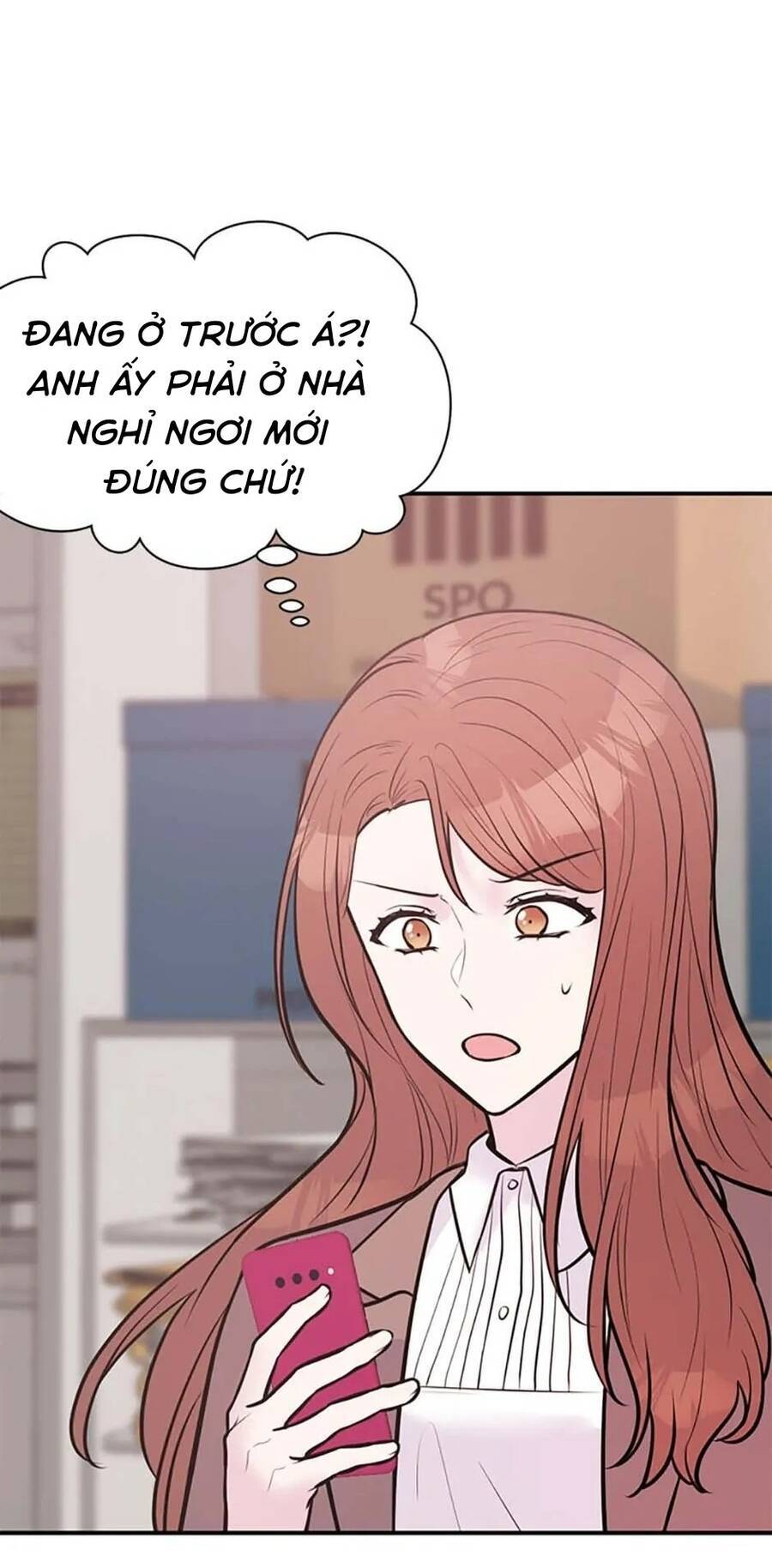 Câu Trả Lời Mùa Đông Chap 65 - Next Chap 66