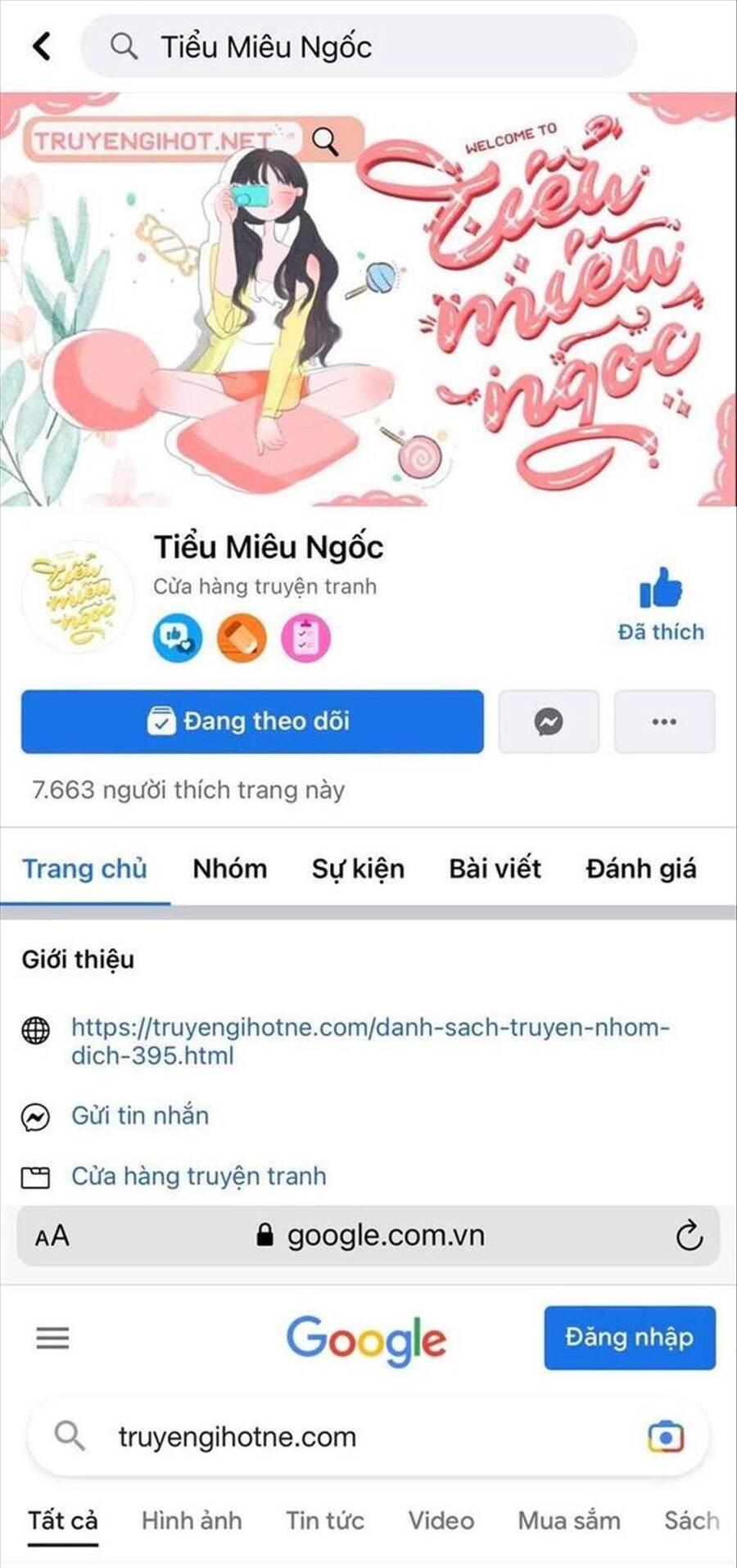 Câu Trả Lời Mùa Đông Chap 91 - Next Chap 92