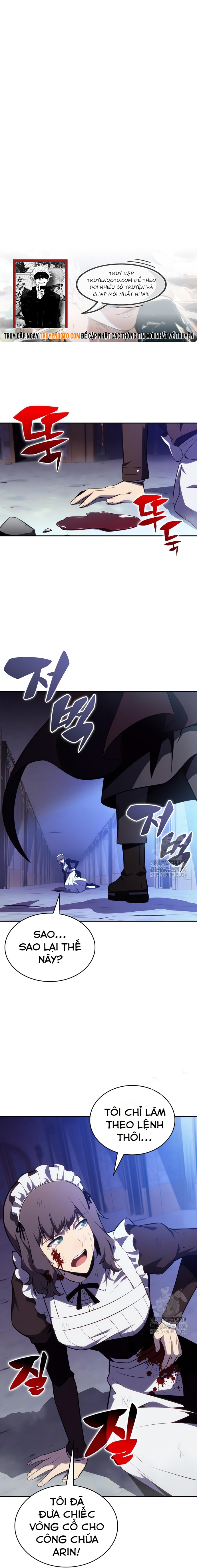Cậu Út Nhà Công Tước Là Sát Thủ Hồi Quy Chap 38 - Next Chap 39