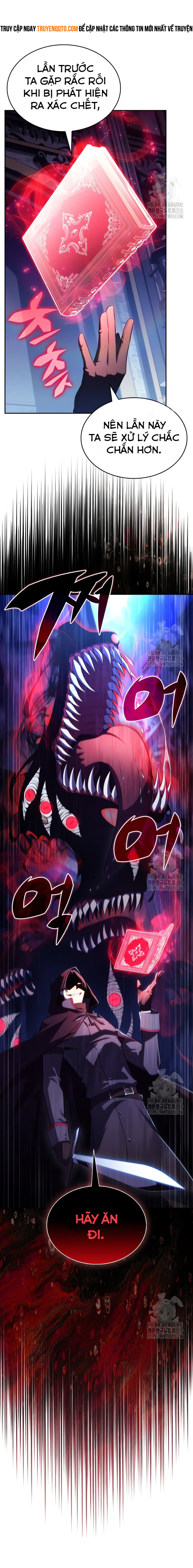 Cậu Út Nhà Công Tước Là Sát Thủ Hồi Quy Chap 38 - Next Chap 39