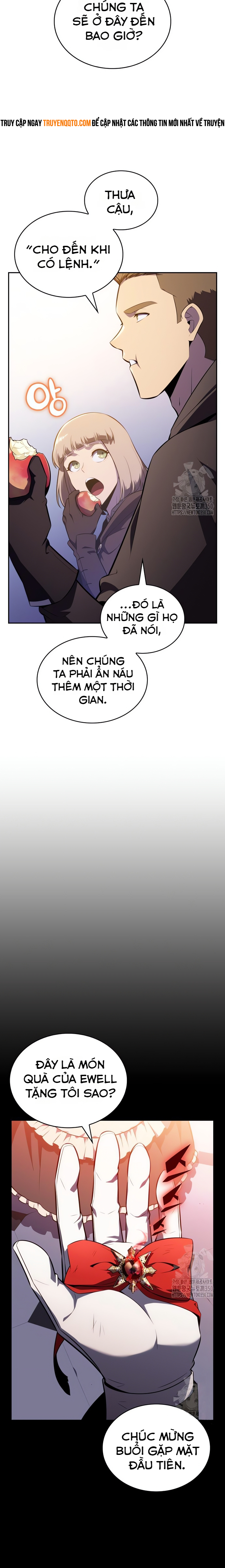 Cậu Út Nhà Công Tước Là Sát Thủ Hồi Quy Chap 38 - Next Chap 39
