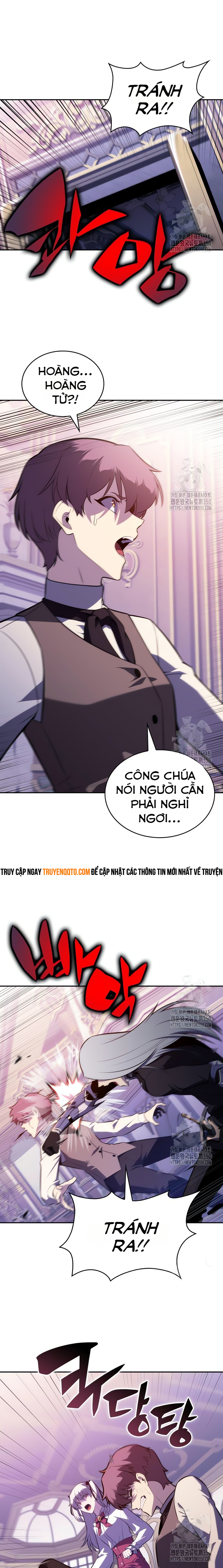 Cậu Út Nhà Công Tước Là Sát Thủ Hồi Quy Chap 38 - Next Chap 39