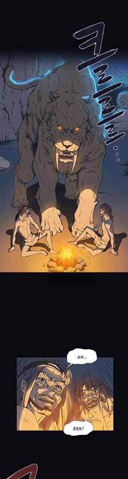 Cave Woman Chap 0 - Next Chap 1