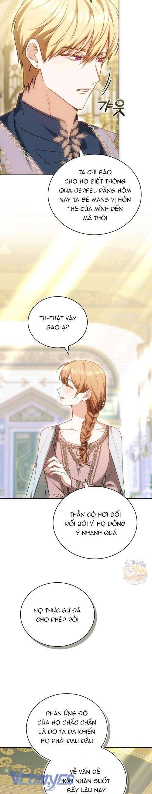 Cây Kim Chỉ Của Hoàng Hậu Chap 10 - Next Chap 11