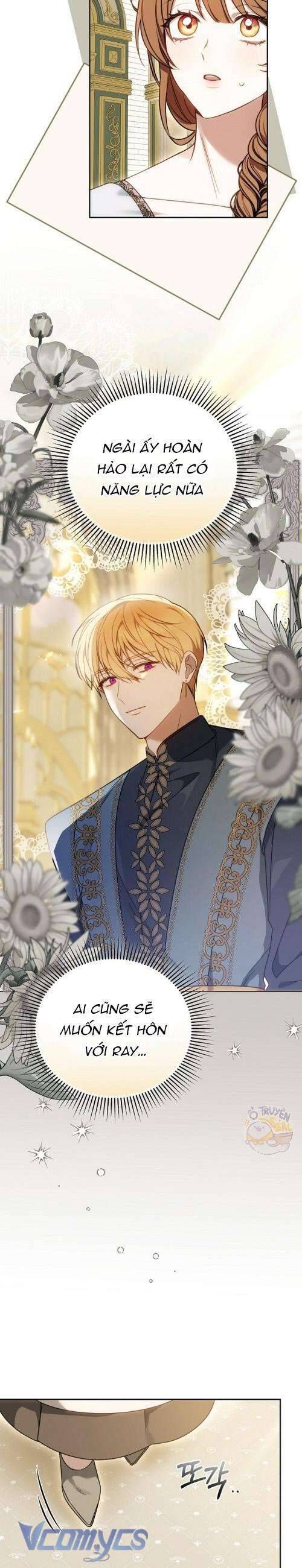Cây Kim Chỉ Của Hoàng Hậu Chap 10 - Next Chap 11