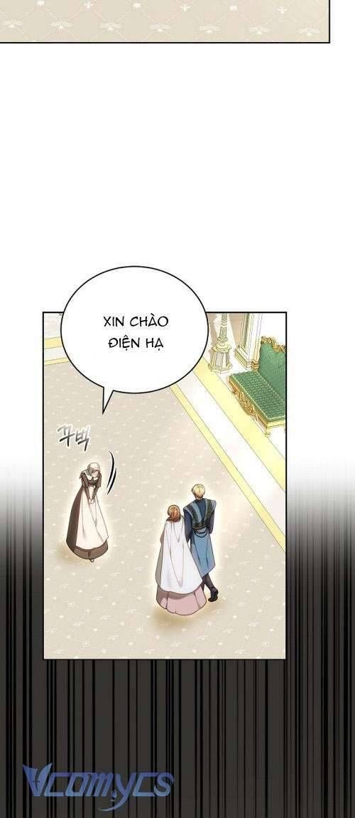 Cây Kim Chỉ Của Hoàng Hậu Chap 10 - Next Chap 11